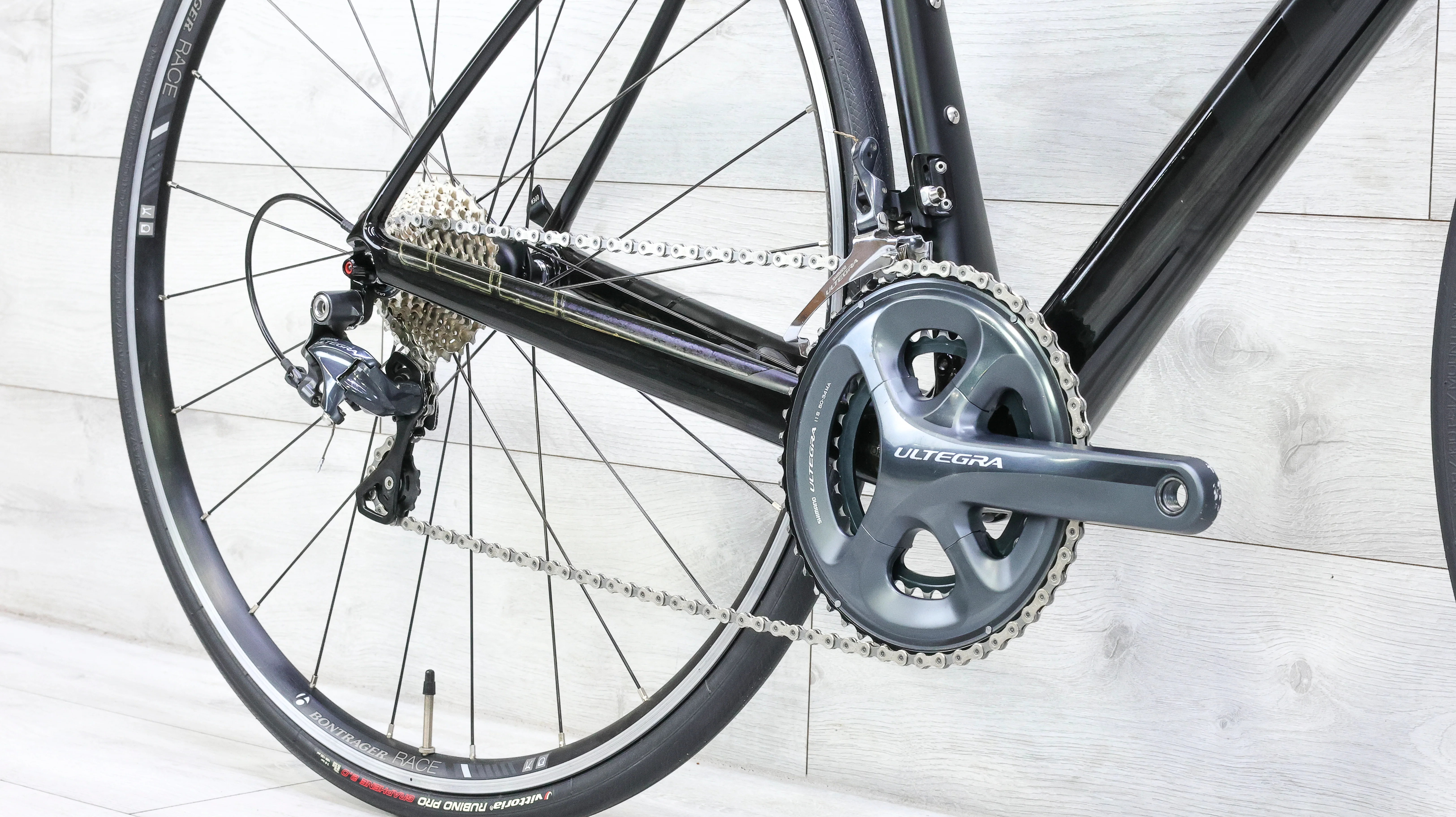 Trek Domane 5.2 Road Bike - 2015, 54cm - Image 6