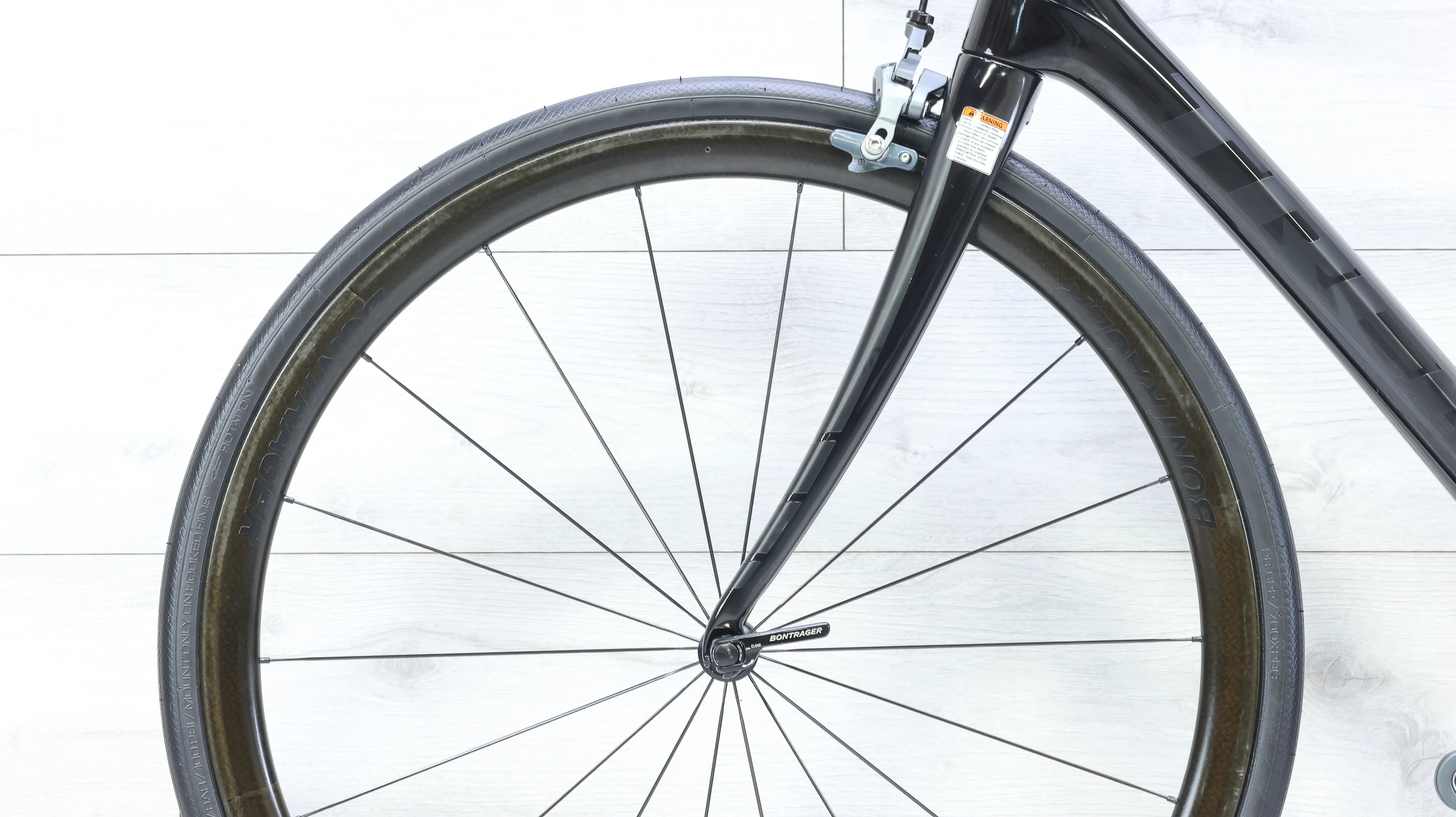 Trek Domane 5.2 Road Bike - 2015, 58cm - Image 14
