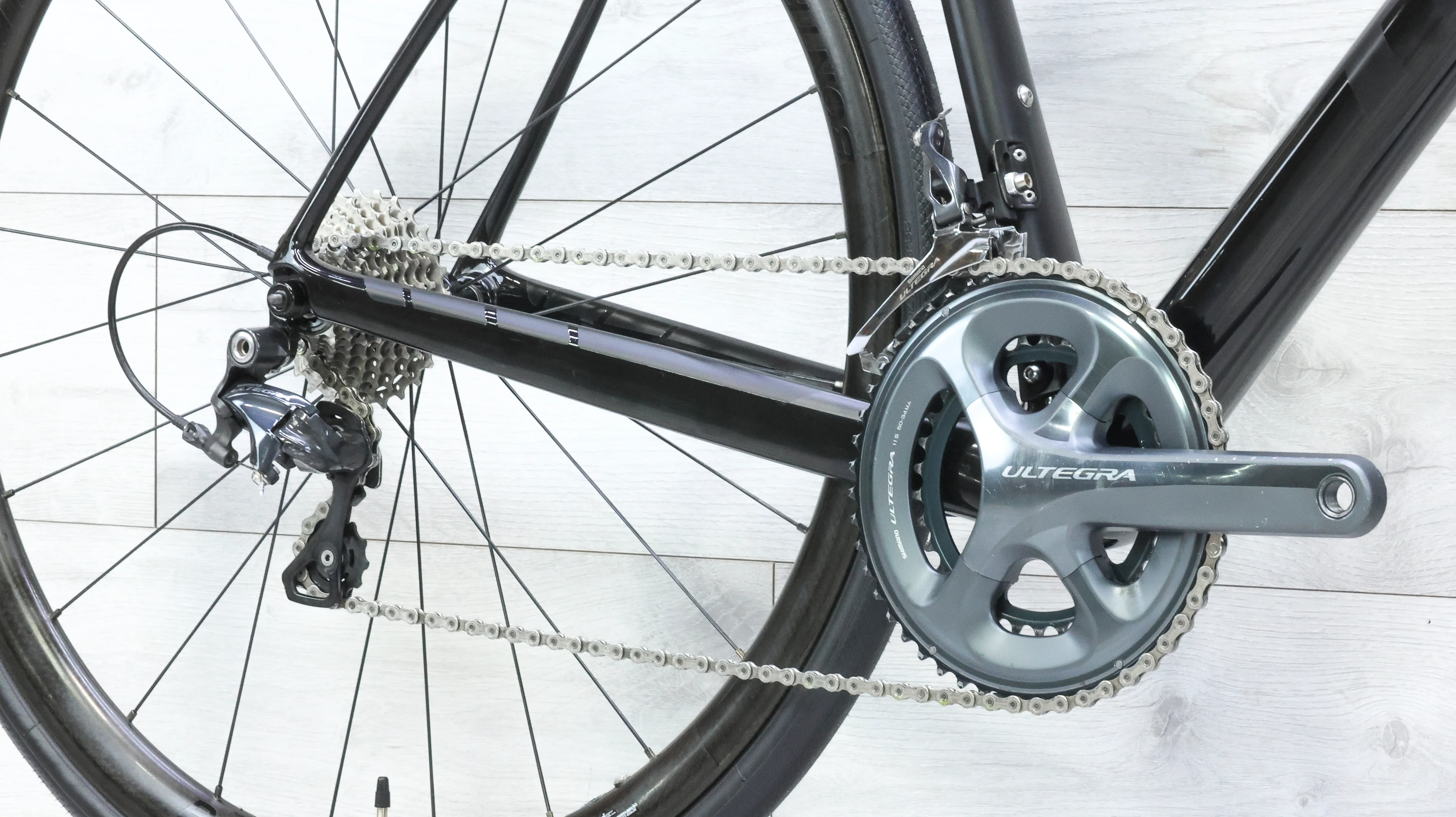 Trek Domane 5.2 Road Bike - 2015, 58cm - Image 6