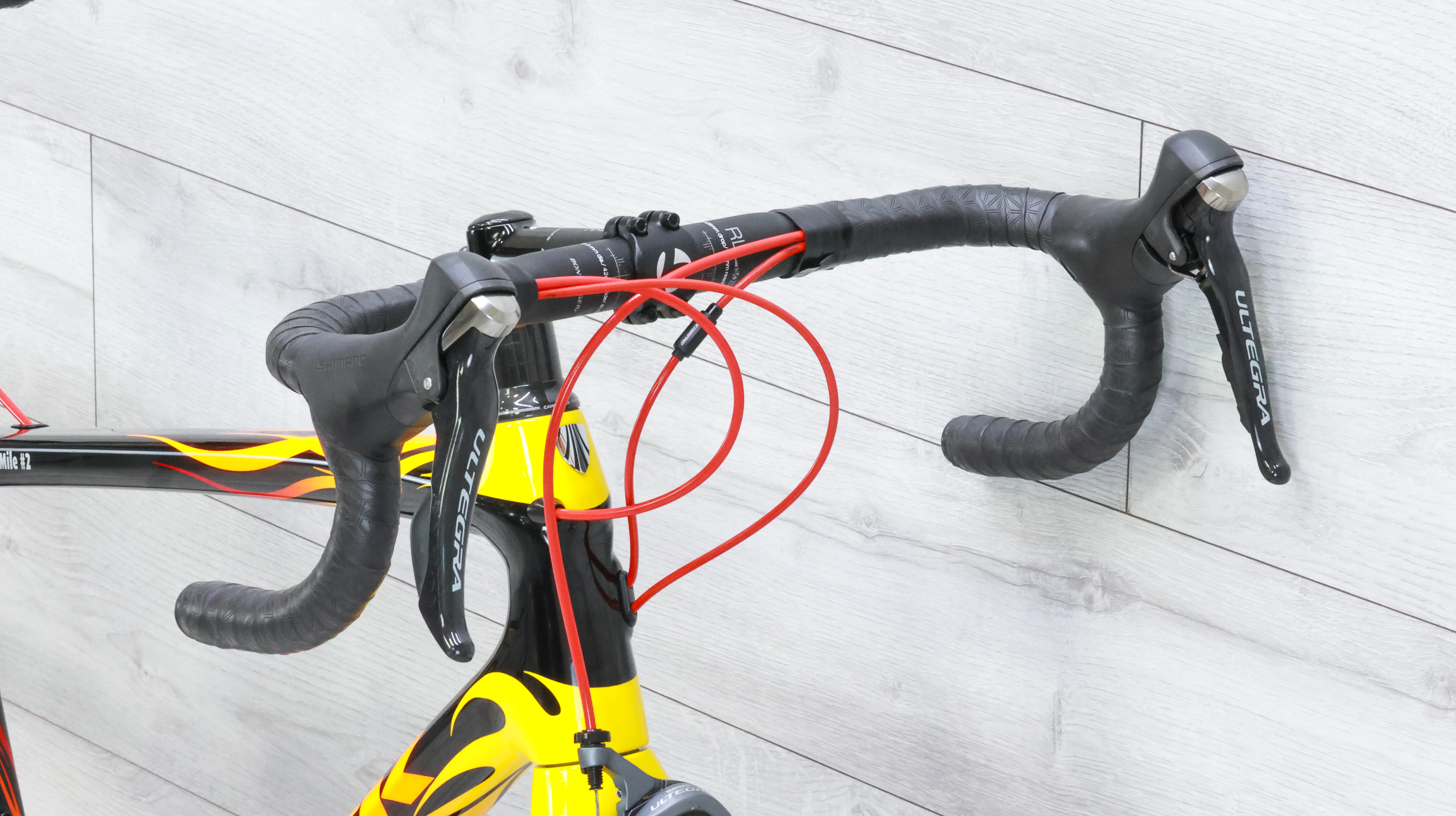 Trek Domane 6 Project One Road Bike - 2016, 54cm - Image 10