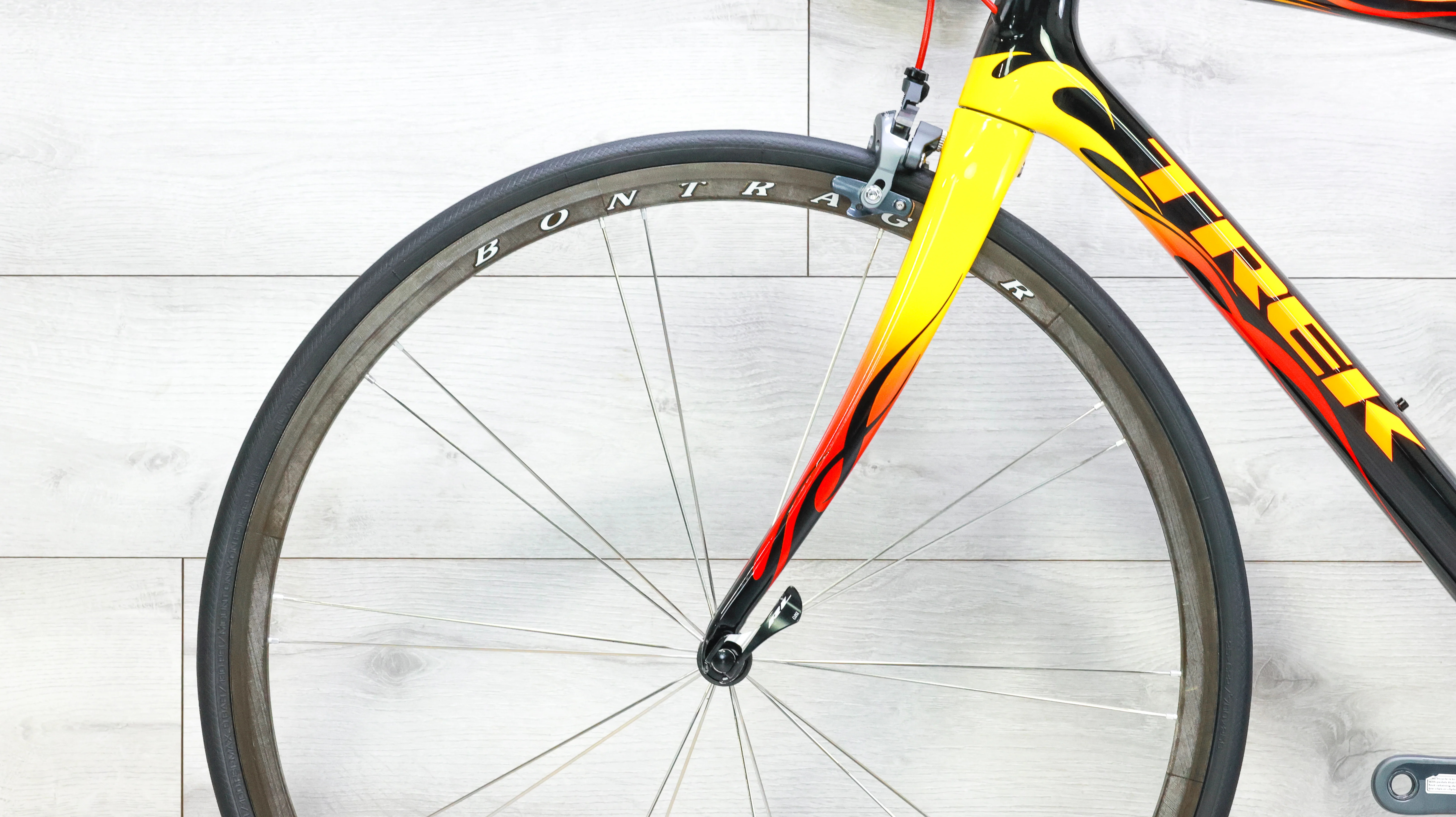 Trek Domane 6 Project One Road Bike - 2016, 54cm - Image 14