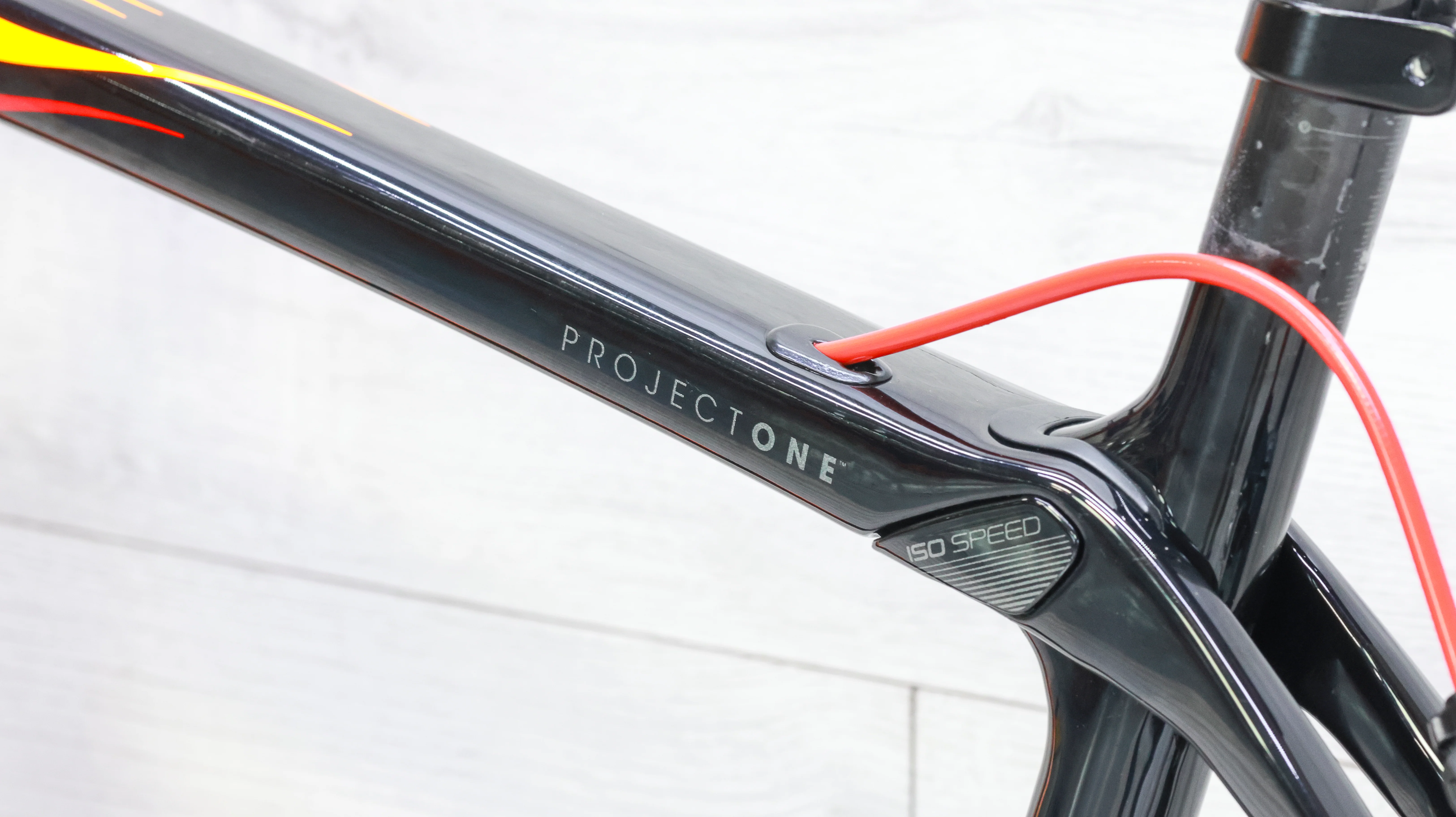 Trek Domane 6 Project One Road Bike - 2016, 54cm - Image 19