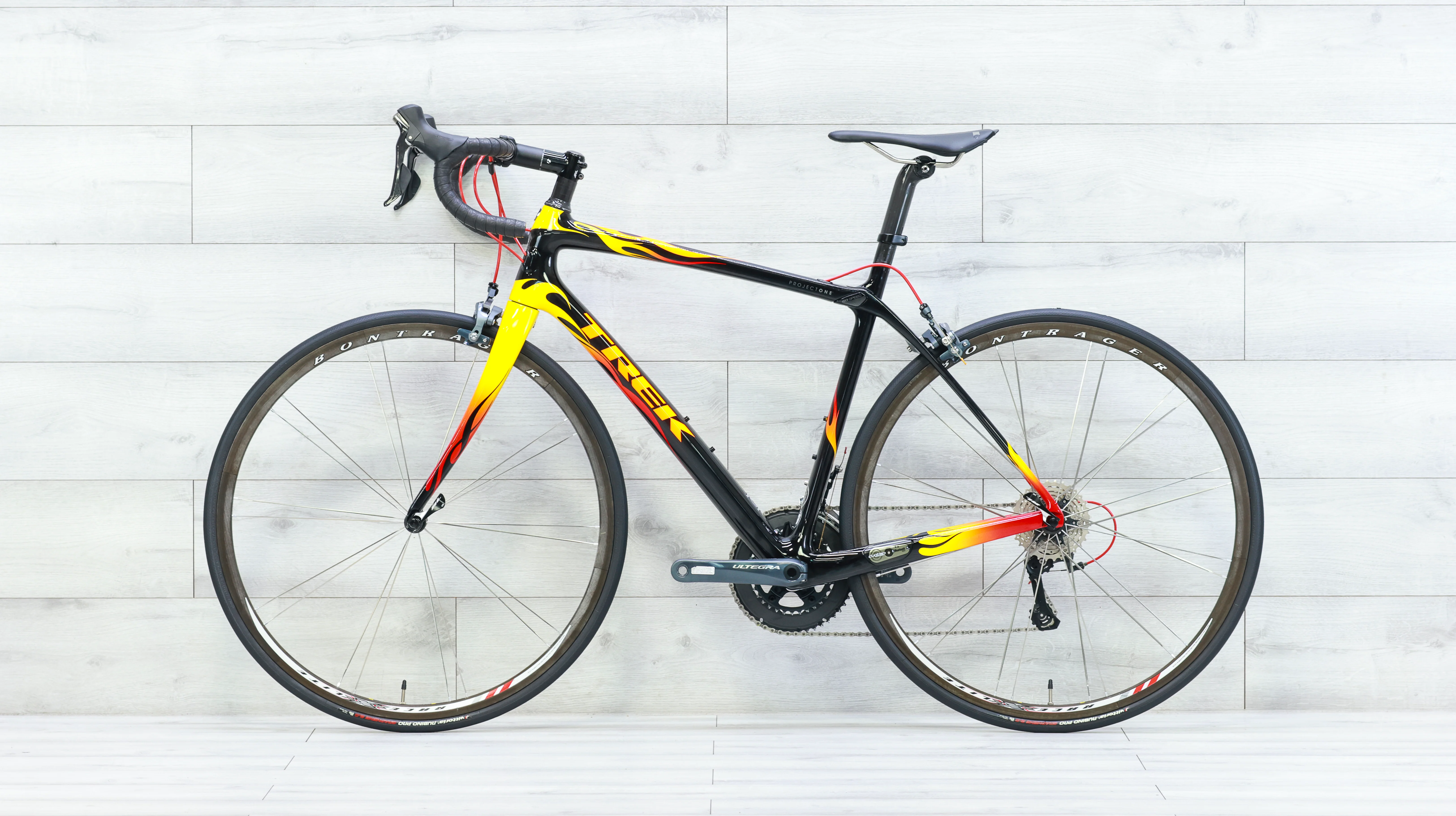 Trek Domane 6 Project One Road Bike - 2016, 54cm - Image 2