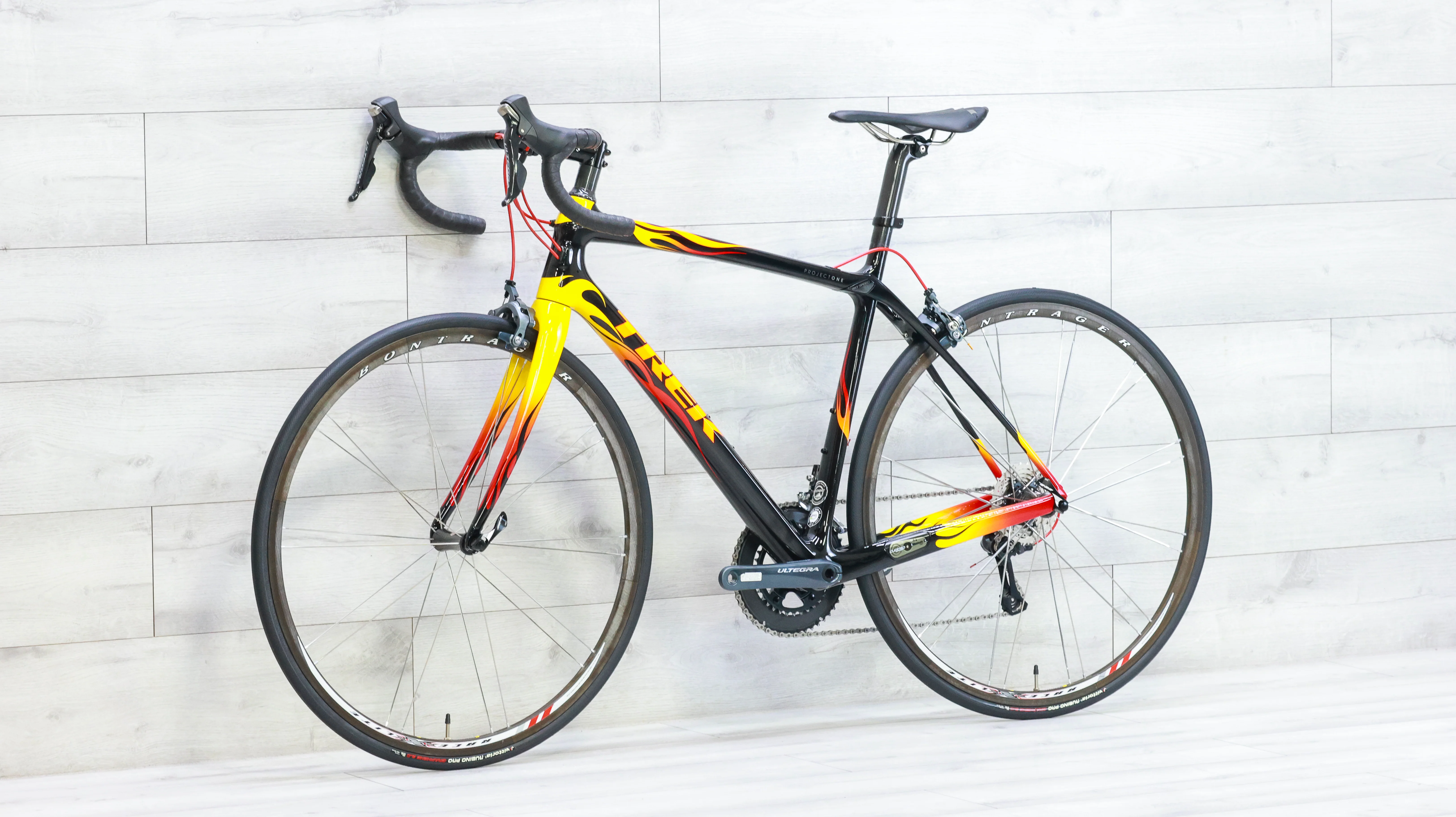 Trek Domane 6 Project One Road Bike - 2016, 54cm - Image 4