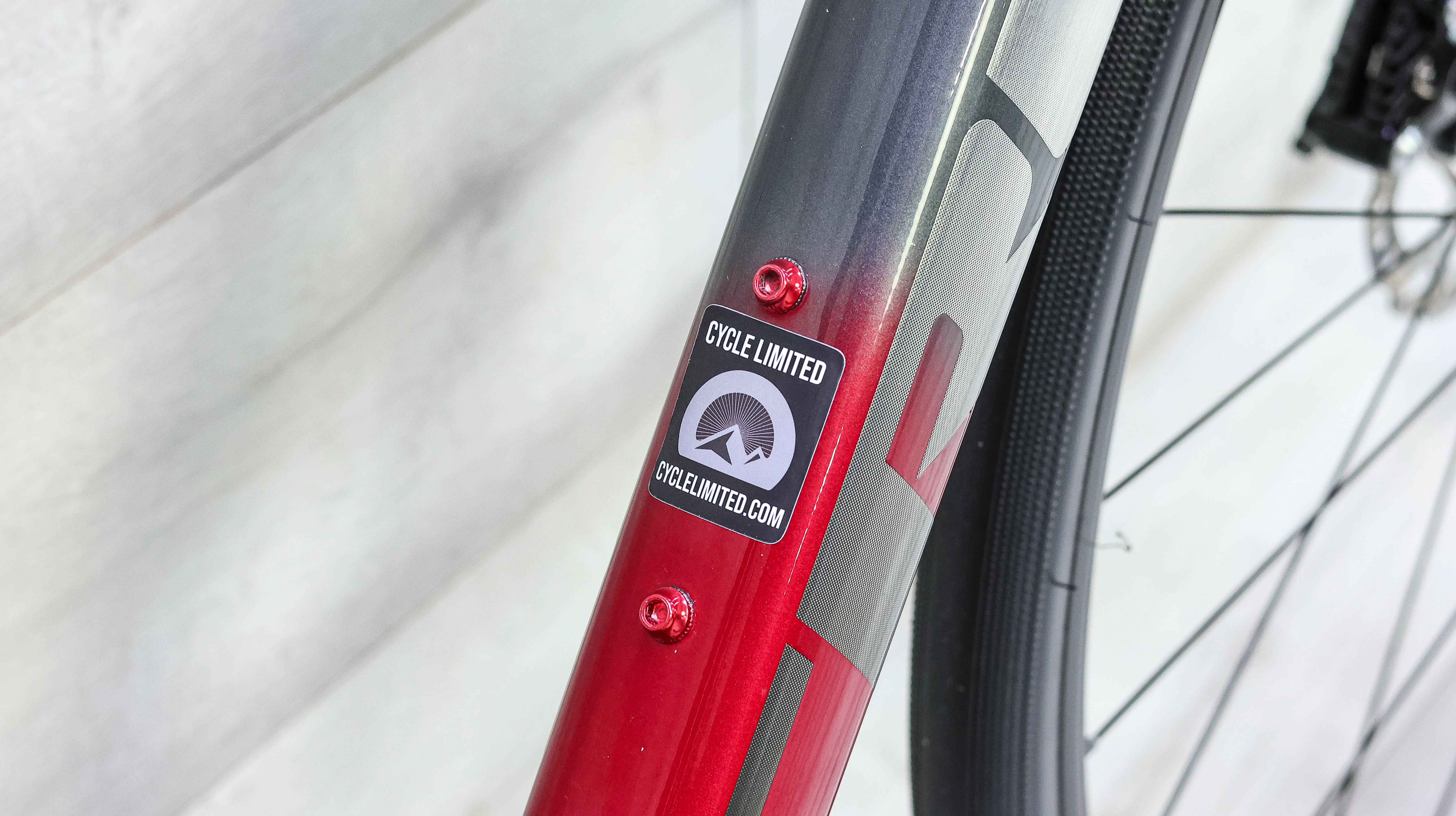 Trek Domane AL 5 Road Bike - 2023, 52cm - Image 3