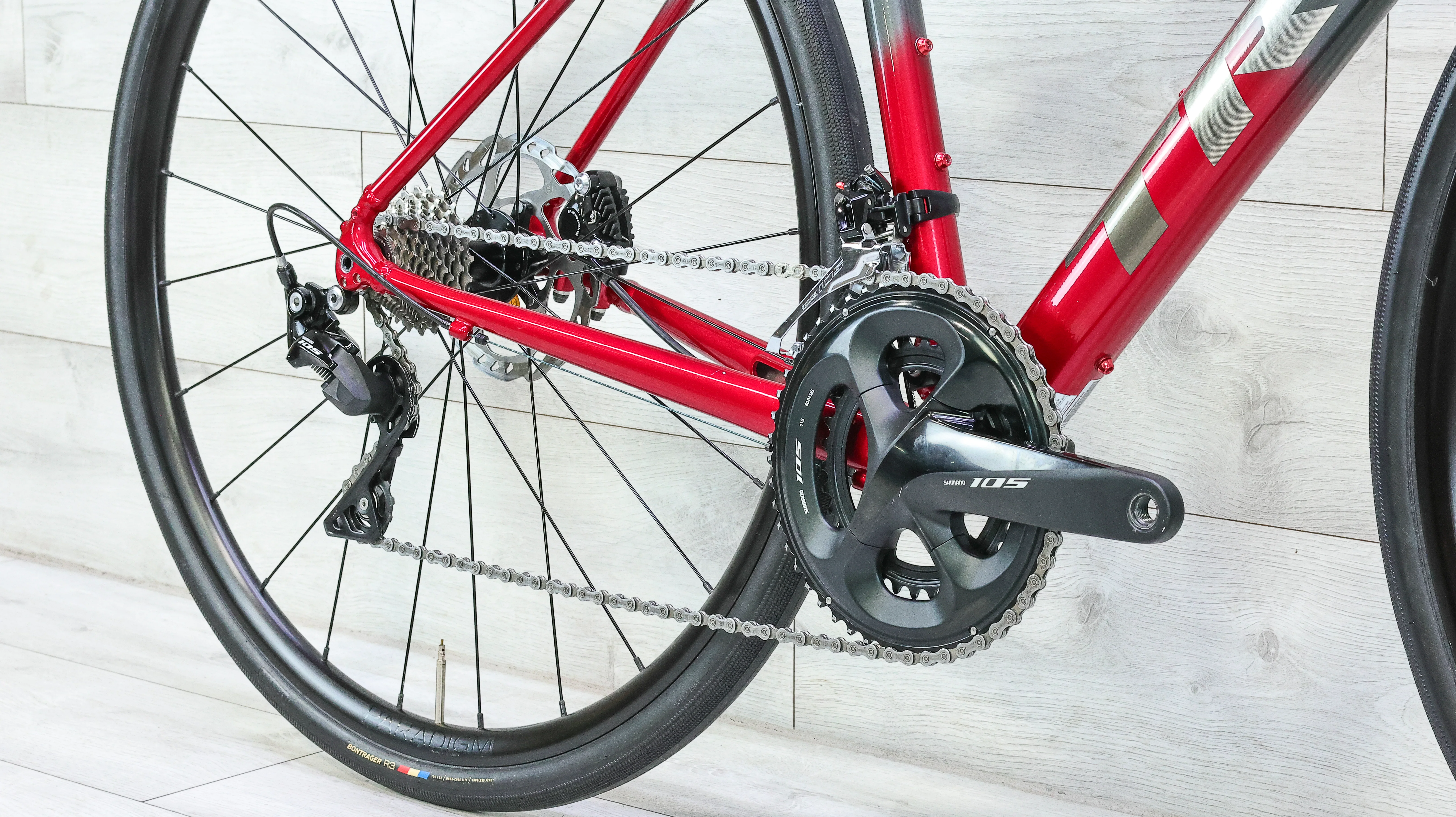 Trek Domane AL 5 Road Bike - 2023, 52cm - Image 6