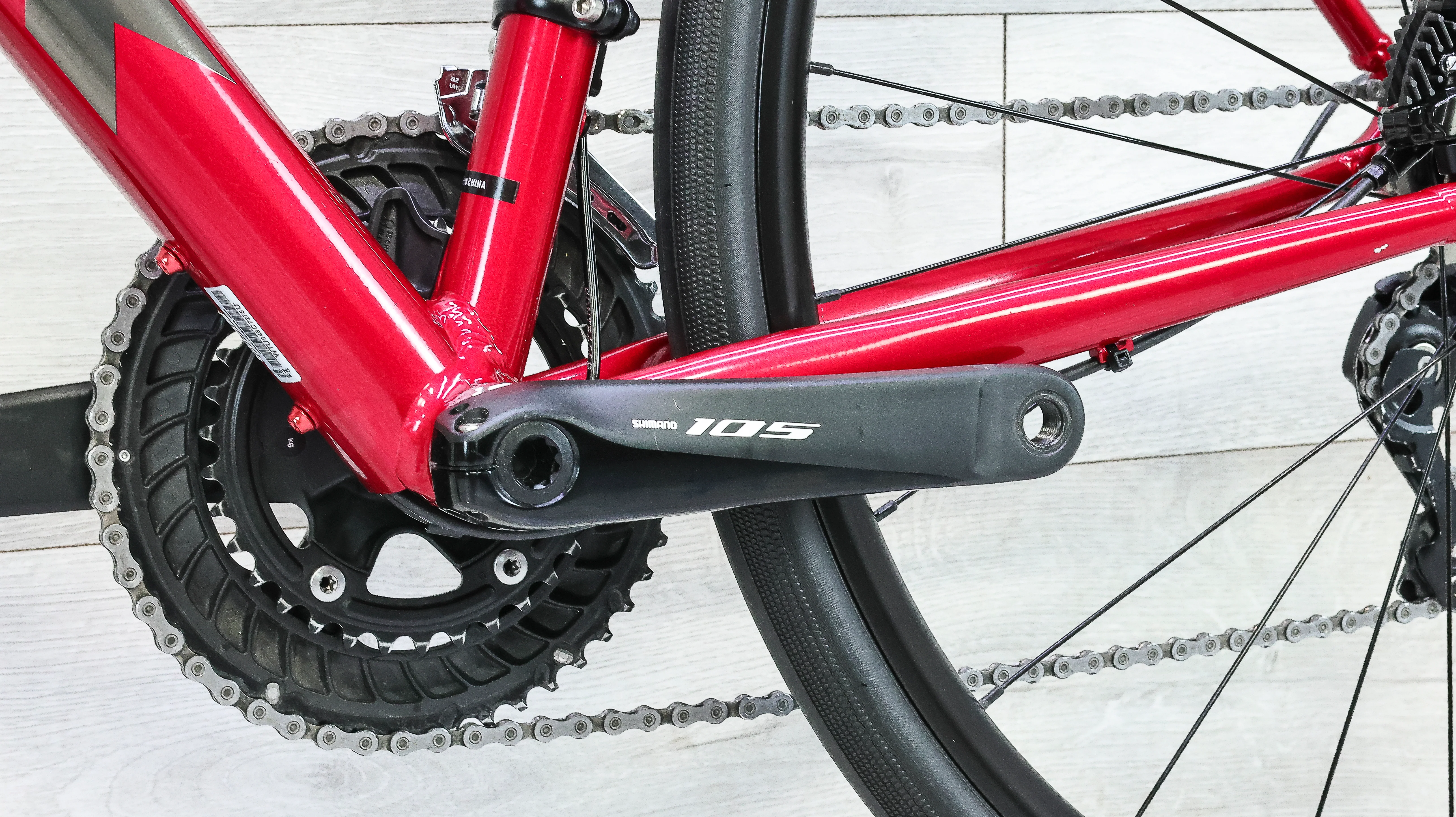 Trek Domane AL 5 Road Bike - 2023, 52cm - Image 7