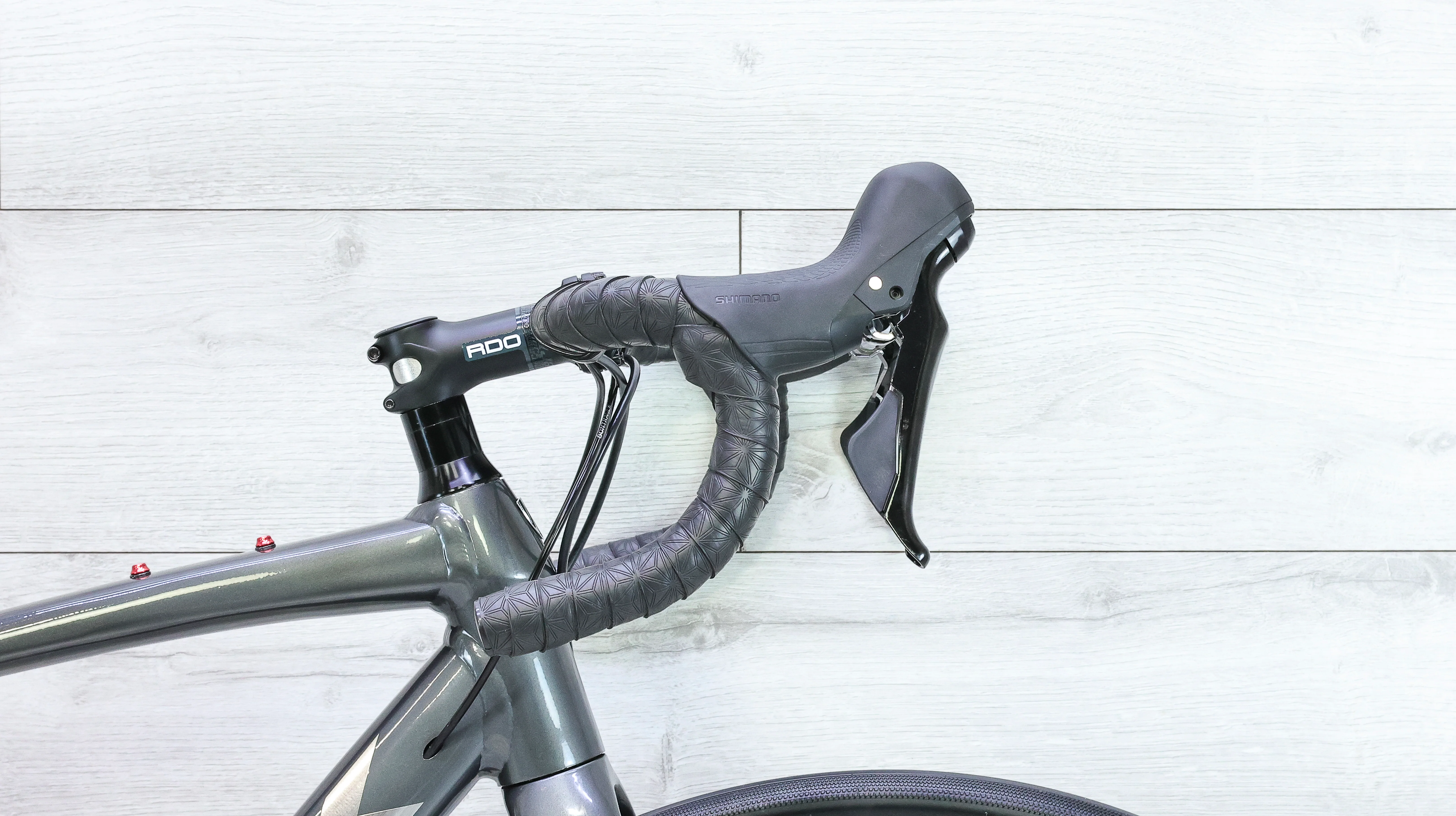 Trek Domane AL 5 Road Bike - 2023, 52cm - Image 9