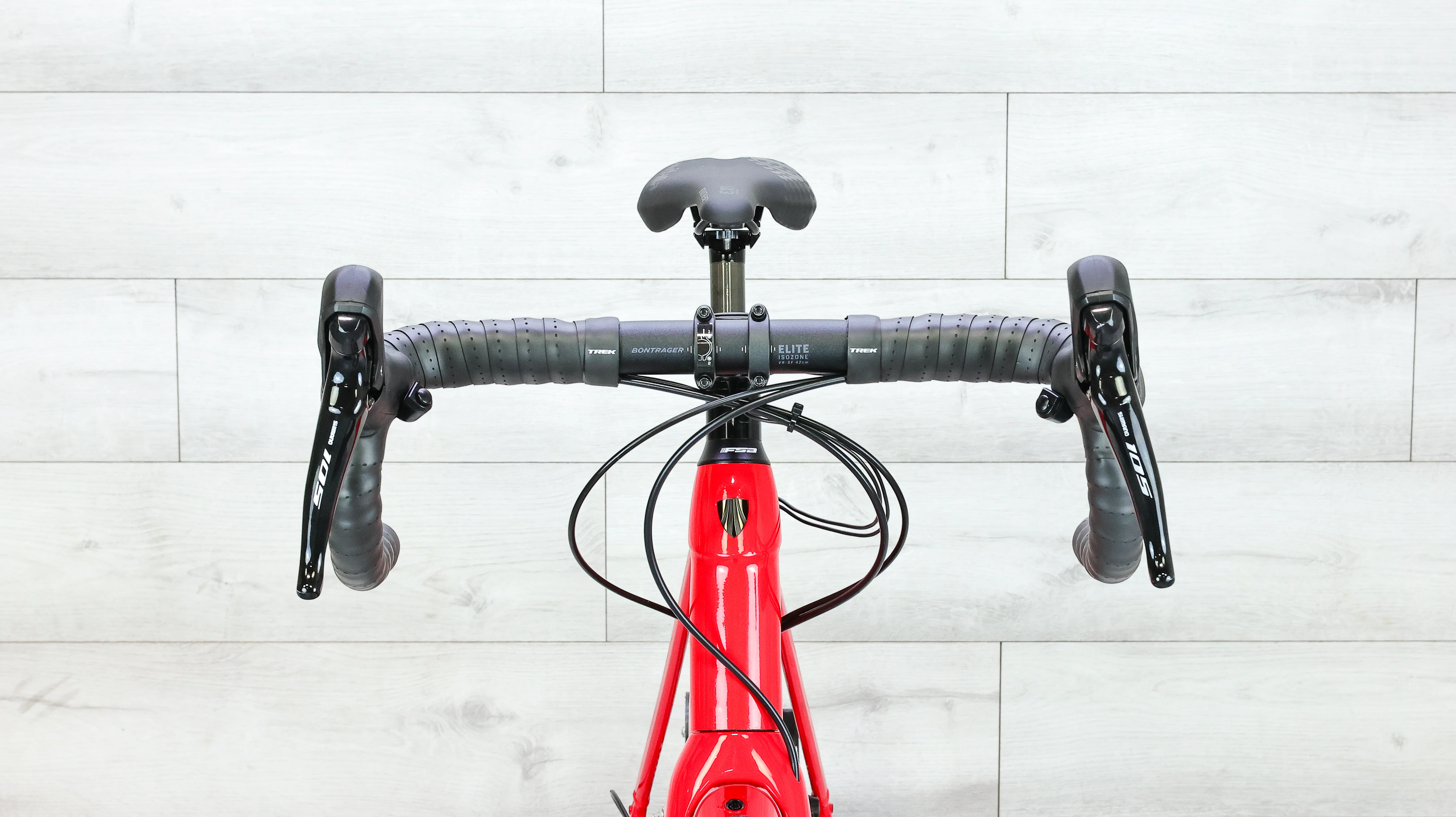 Trek Domane+ AL 5 Road E-Bike - 2024, 56cm - Image 12