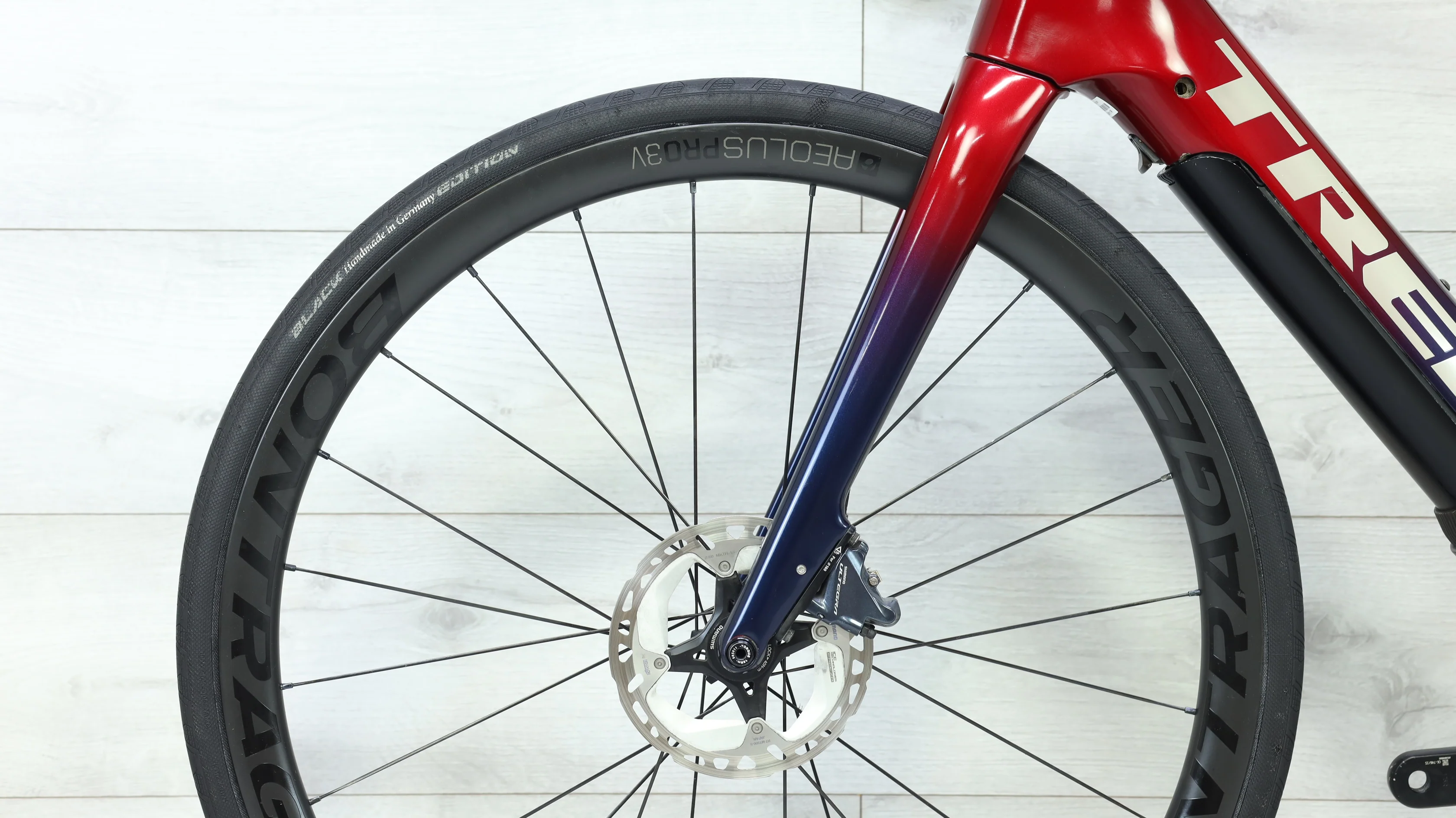 Trek Domane + LT Project One Road E-Bike - 2020, 56cm - Image 12