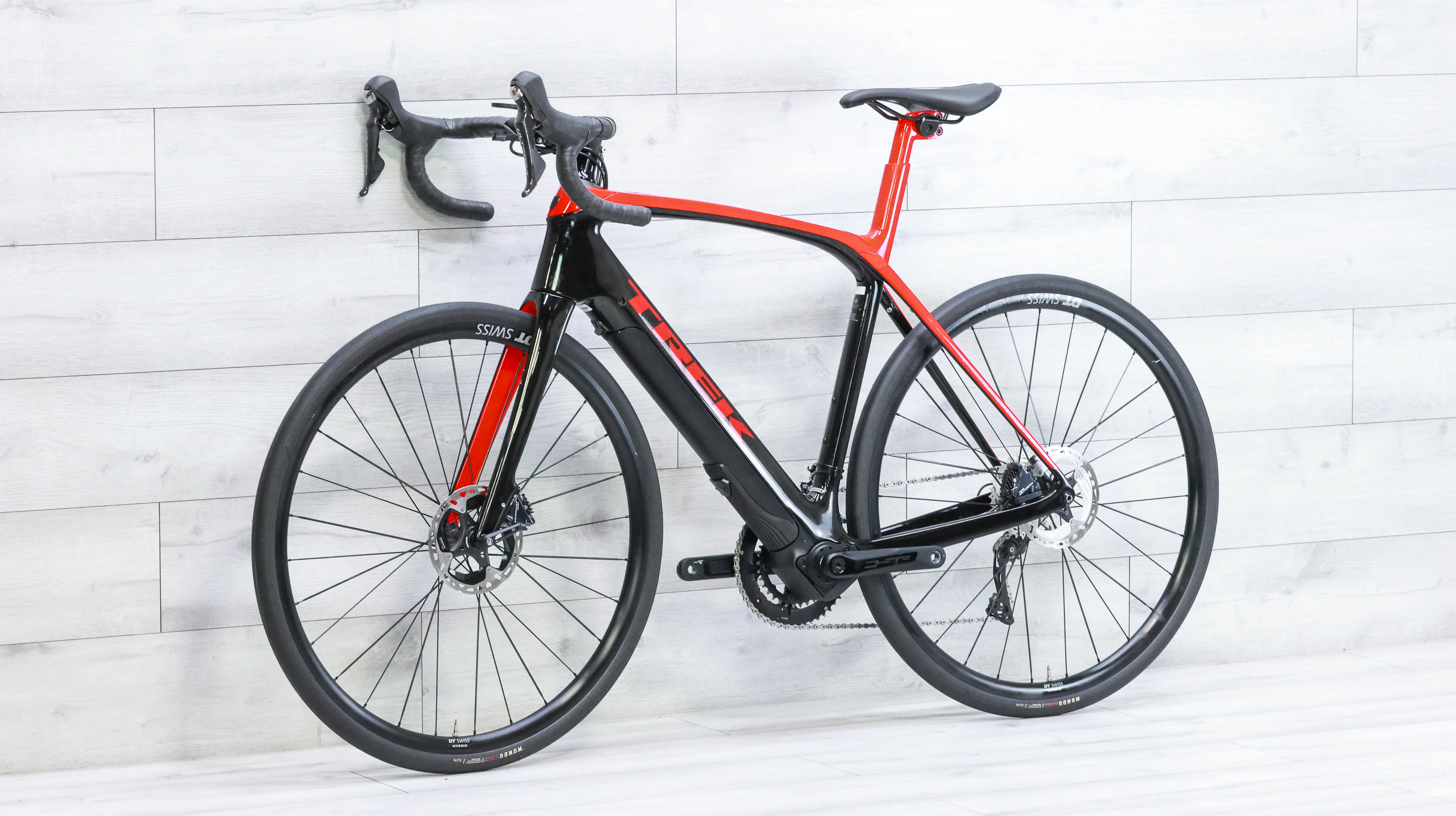 Trek Domane+ LT Road E-Bike - 2021, 56cm - Image 4