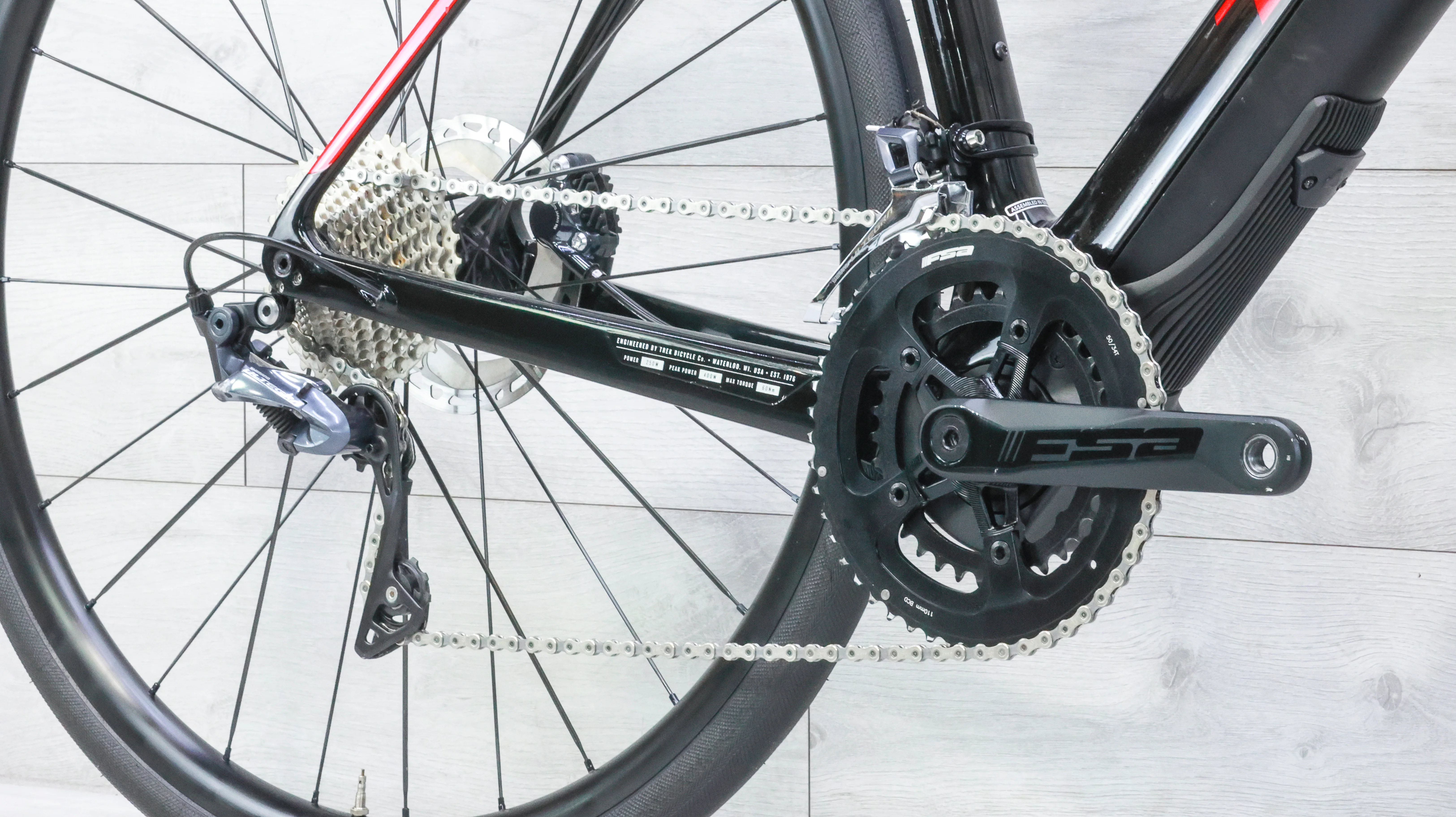 Trek Domane+ LT Road E-Bike - 2021, 56cm - Image 6