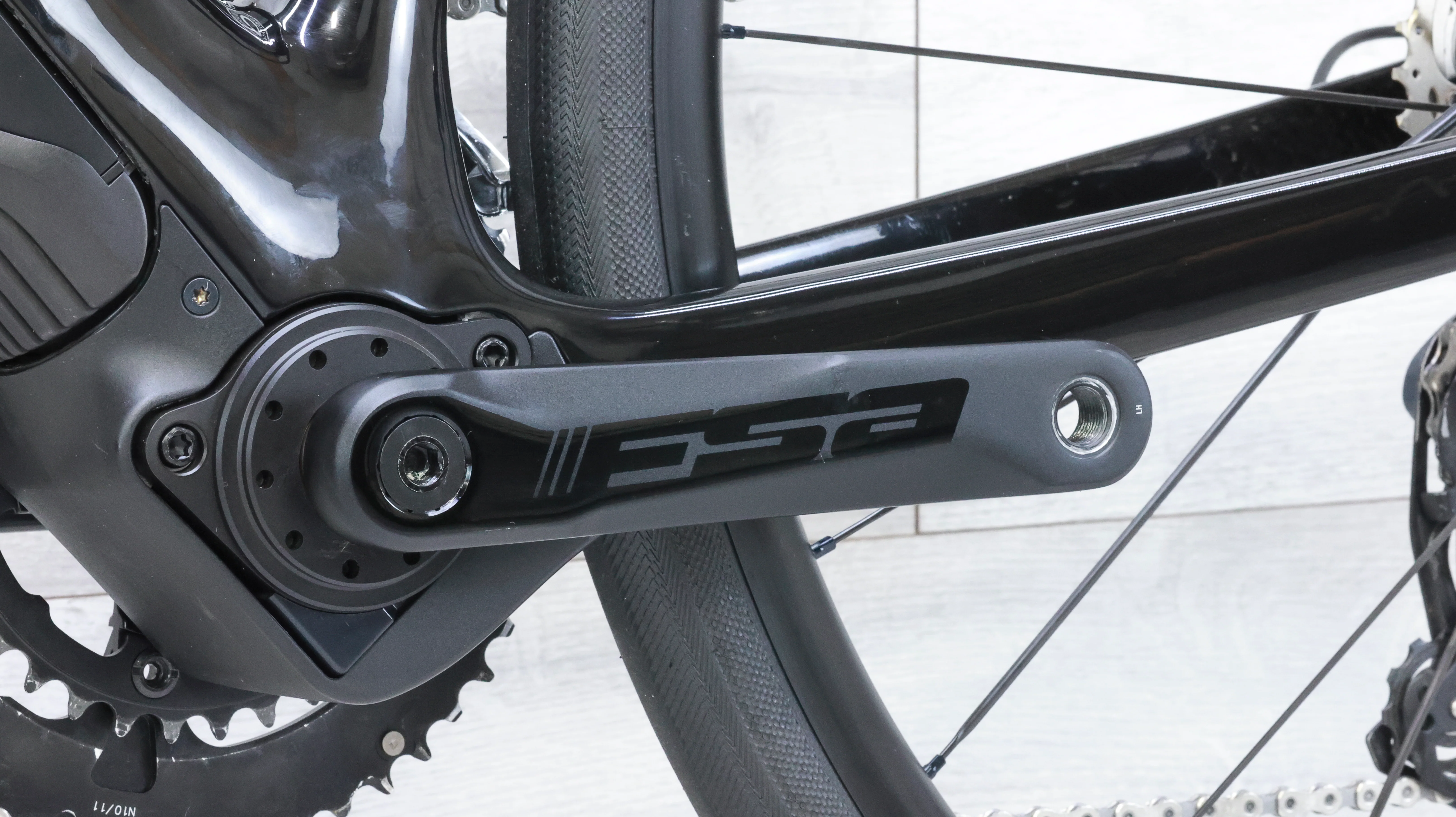 Trek Domane+ LT Road E-Bike - 2021, 56cm - Image 7