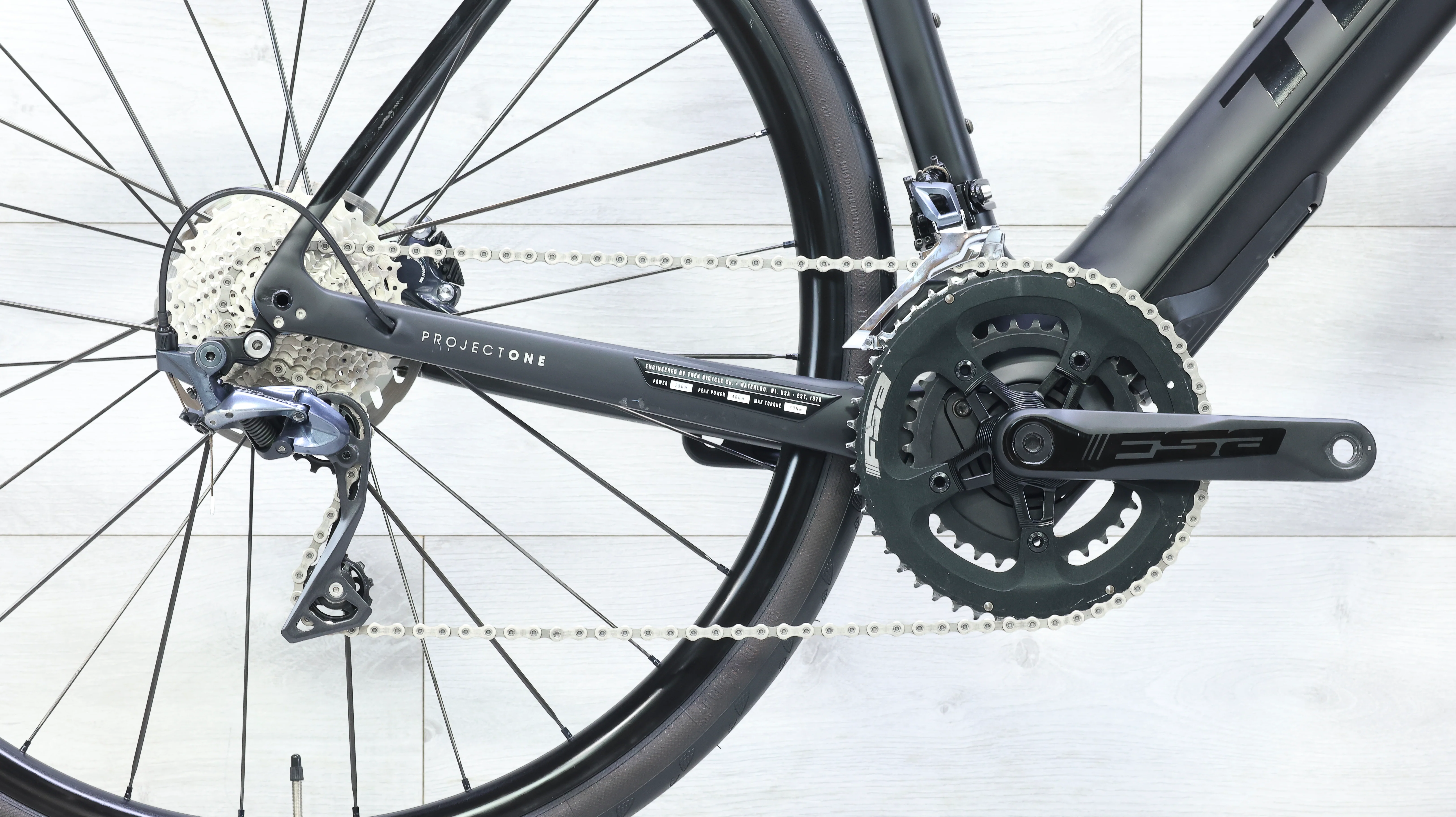 Trek Domane+ LT Road E-Bike - 2021, 58cm - Image 5