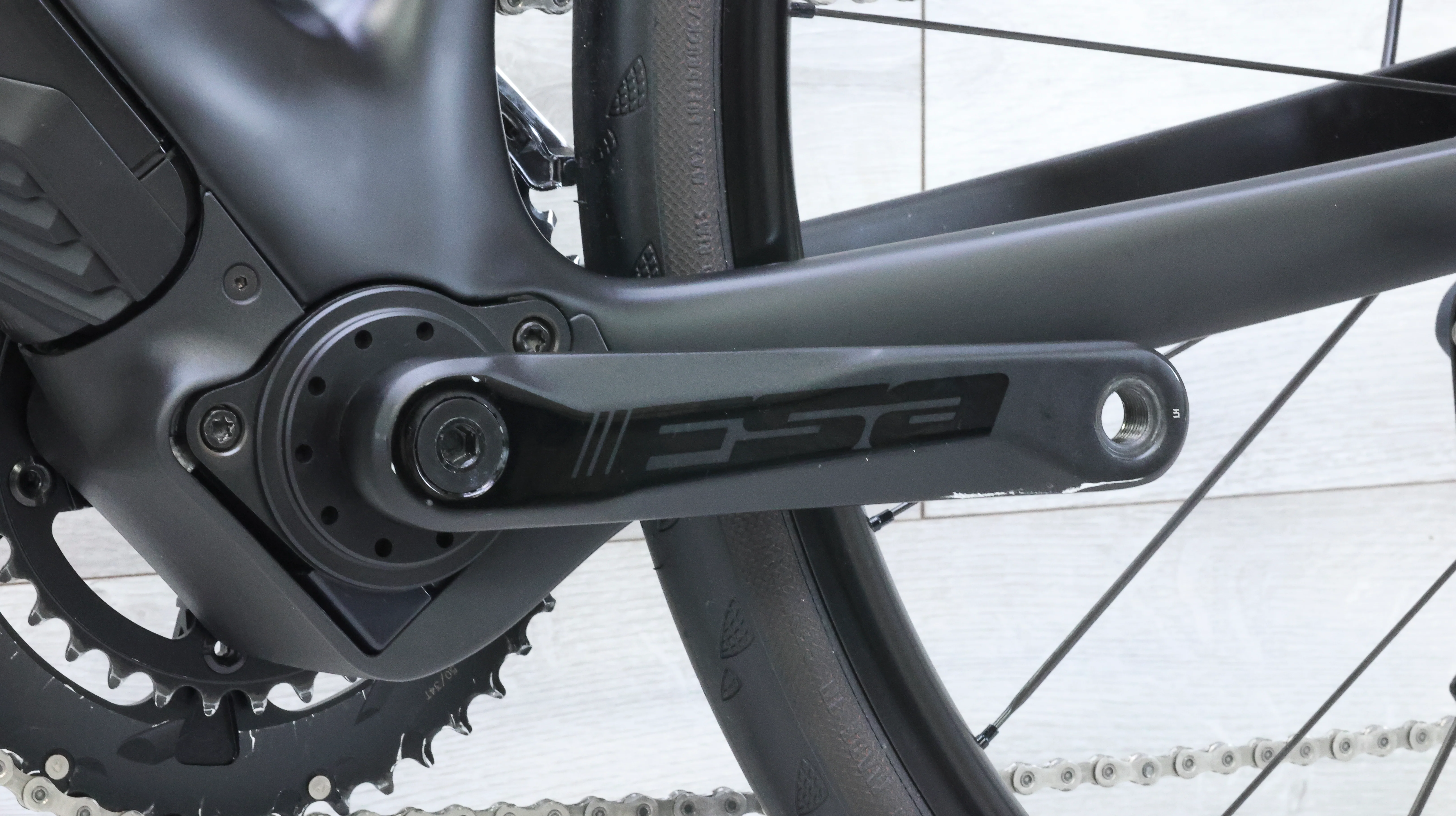 Trek Domane+ LT Road E-Bike - 2021, 58cm - Image 7