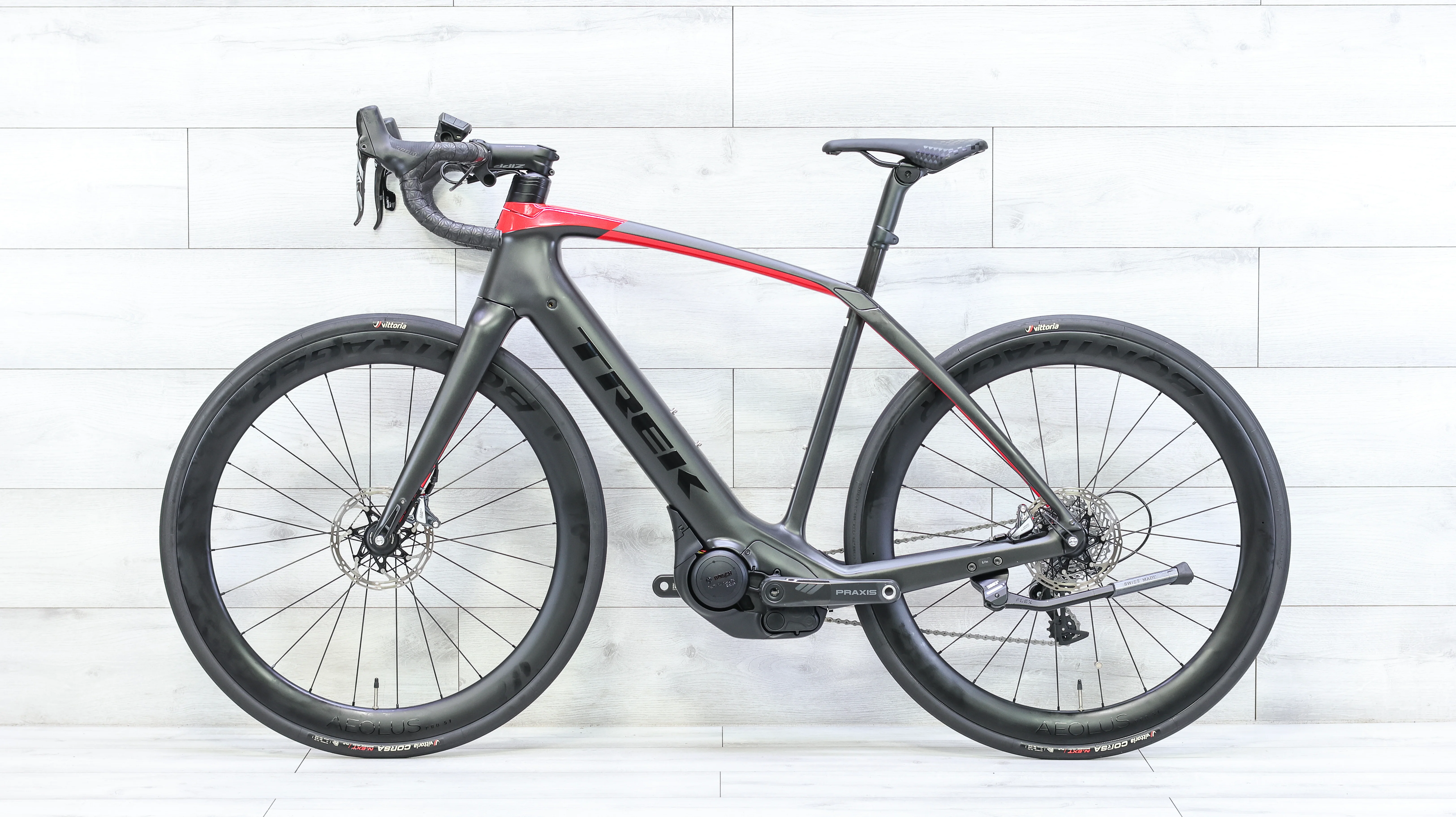 Trek Domane+ Road E-Bike - 2019, 56cm - Image 2