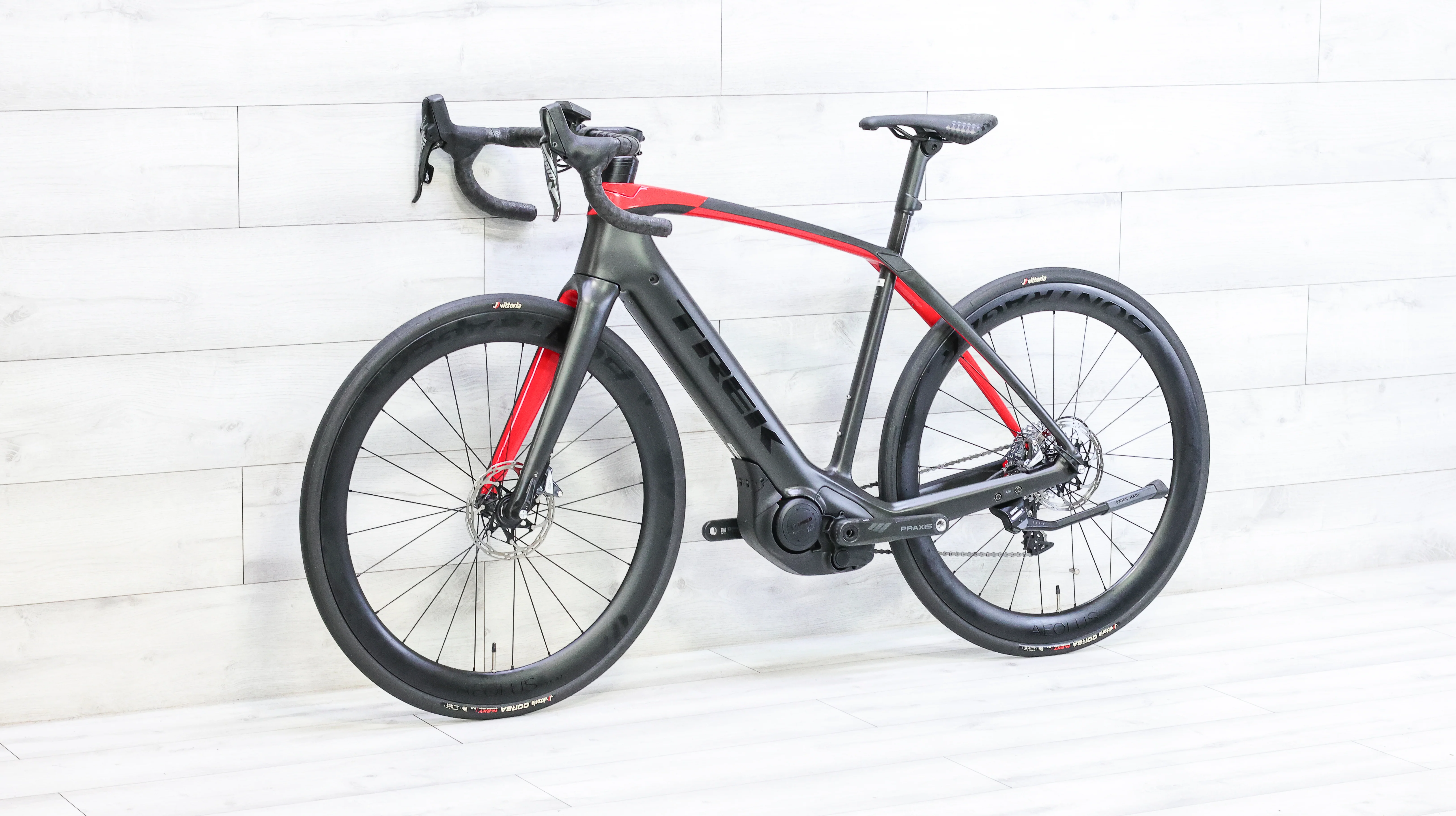 Trek Domane+ Road E-Bike - 2019, 56cm - Image 4