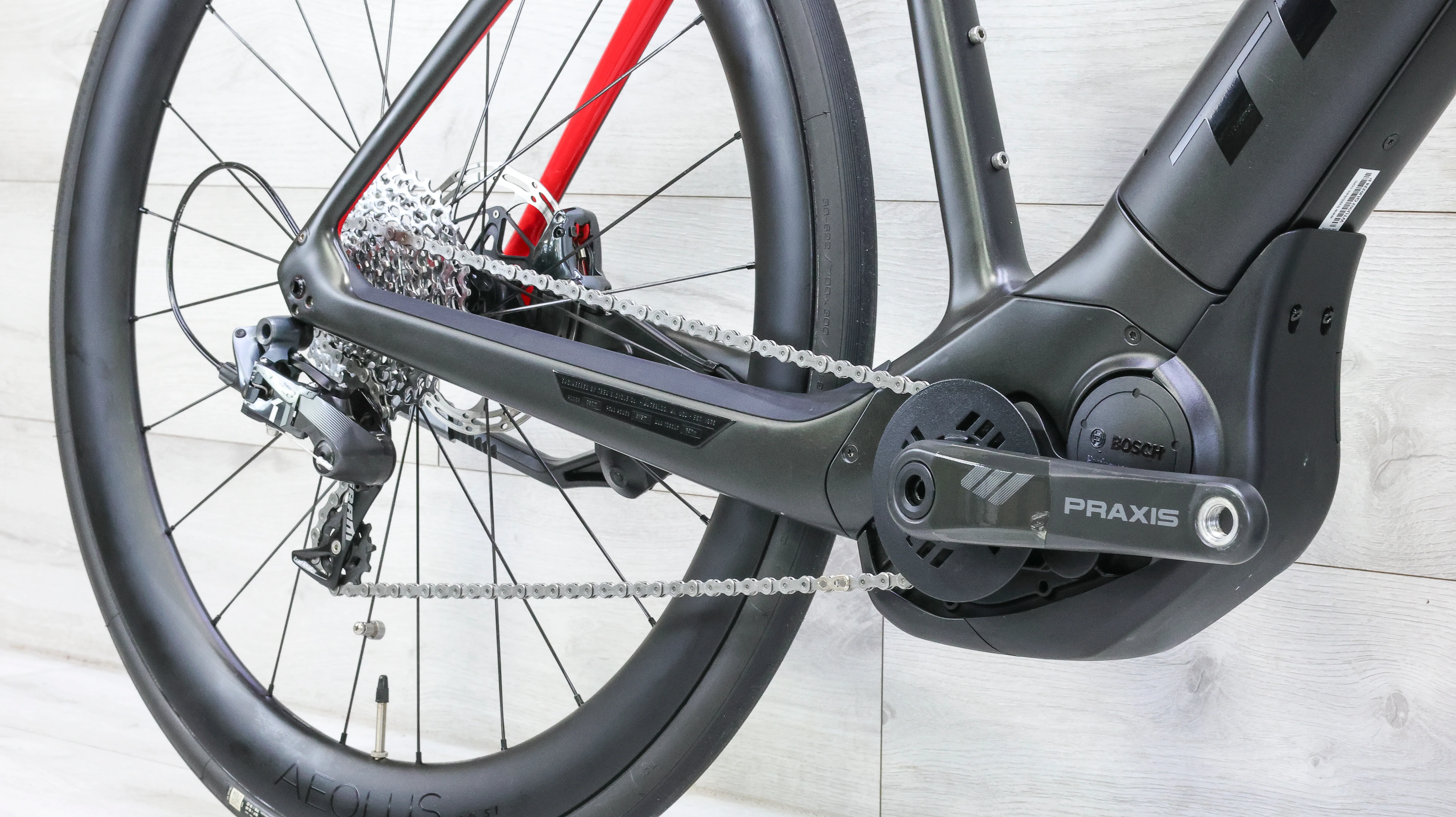 Trek Domane+ Road E-Bike - 2019, 56cm - Image 6