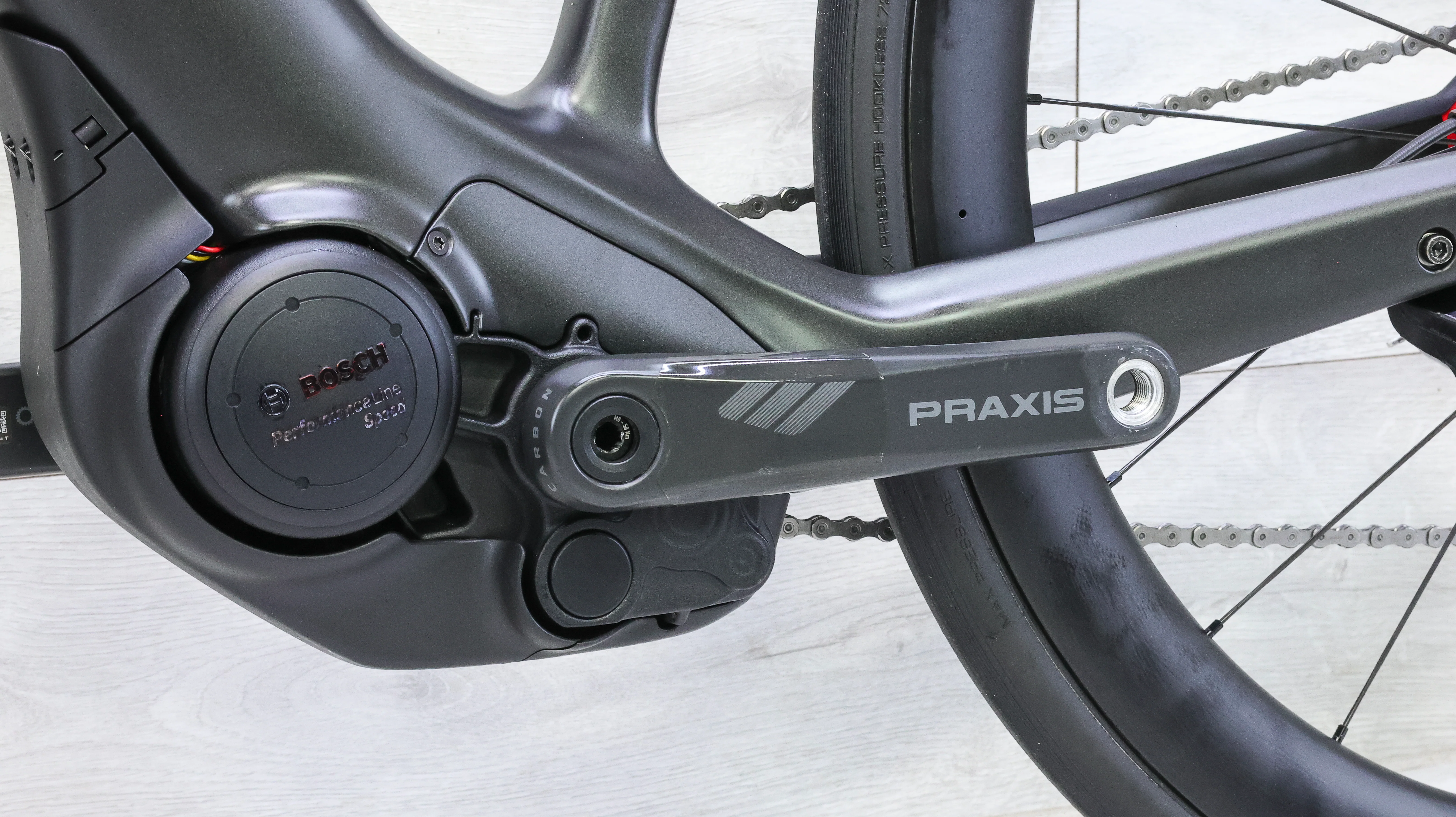 Trek Domane+ Road E-Bike - 2019, 56cm - Image 7