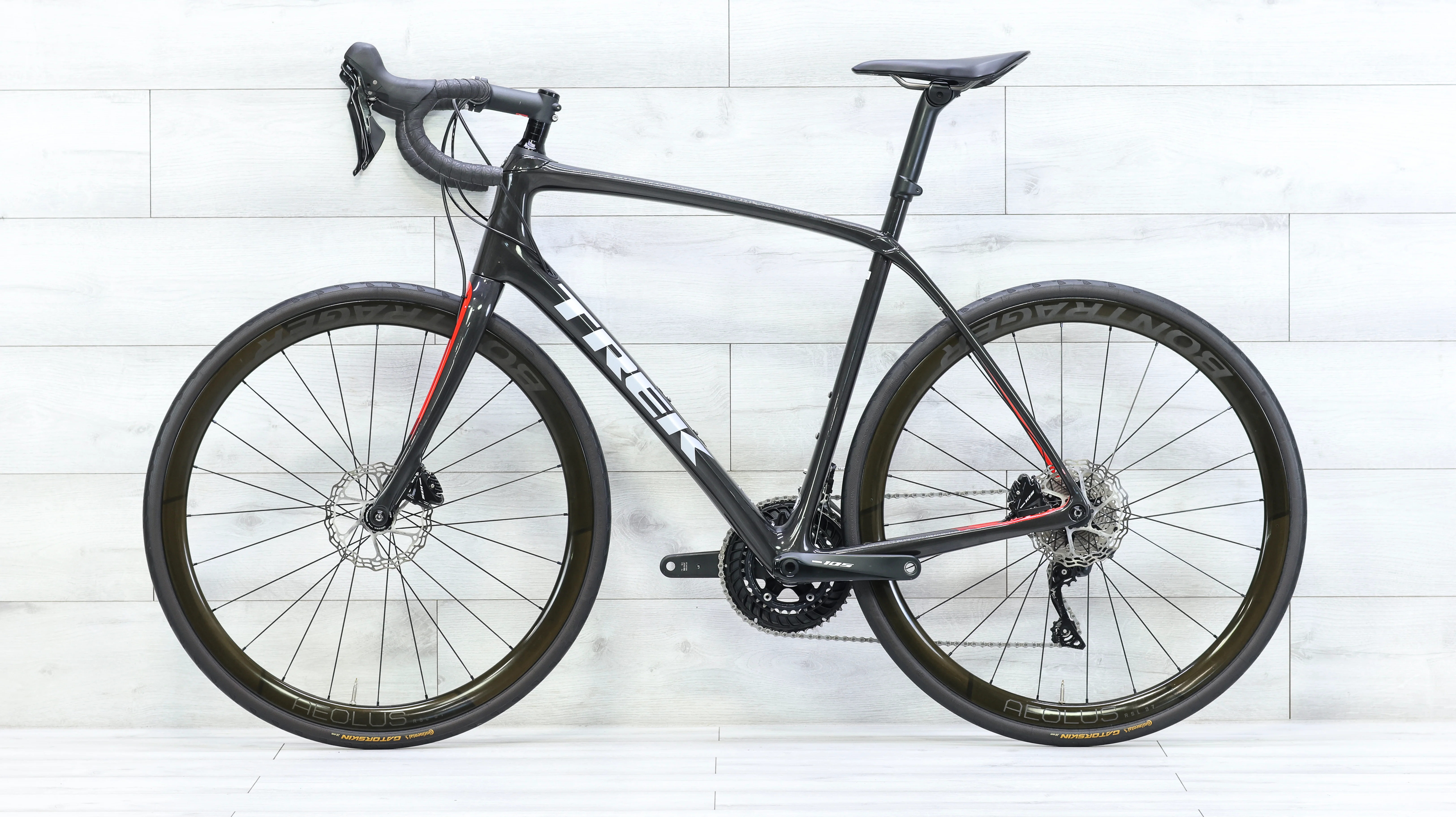 Trek Domane SL 5 Disc Road Bike - 2019, 58cm - Image 2