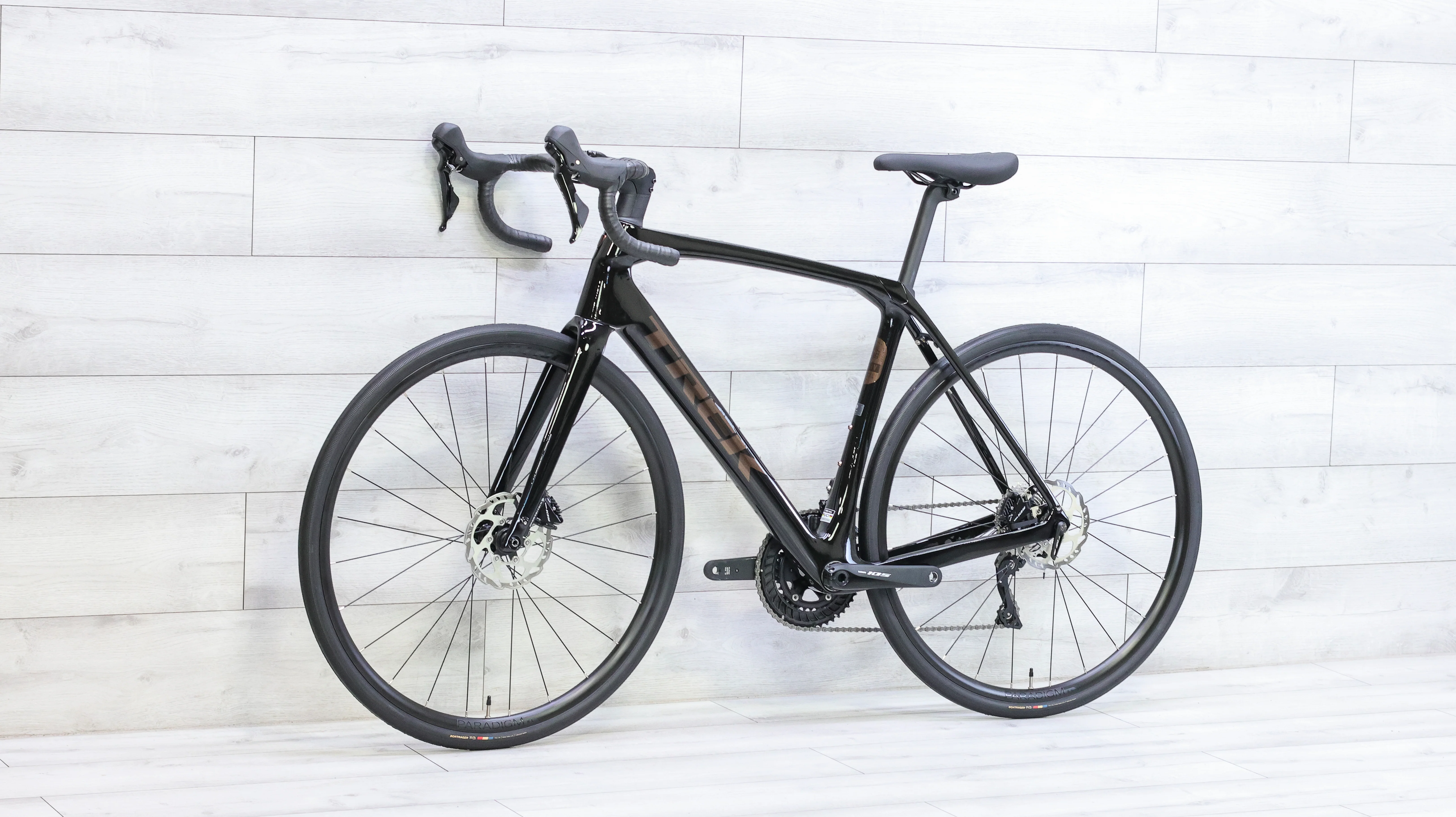Trek Domane SL 5 Gen 4 Road Bike - 2023, 56cm - Image 4