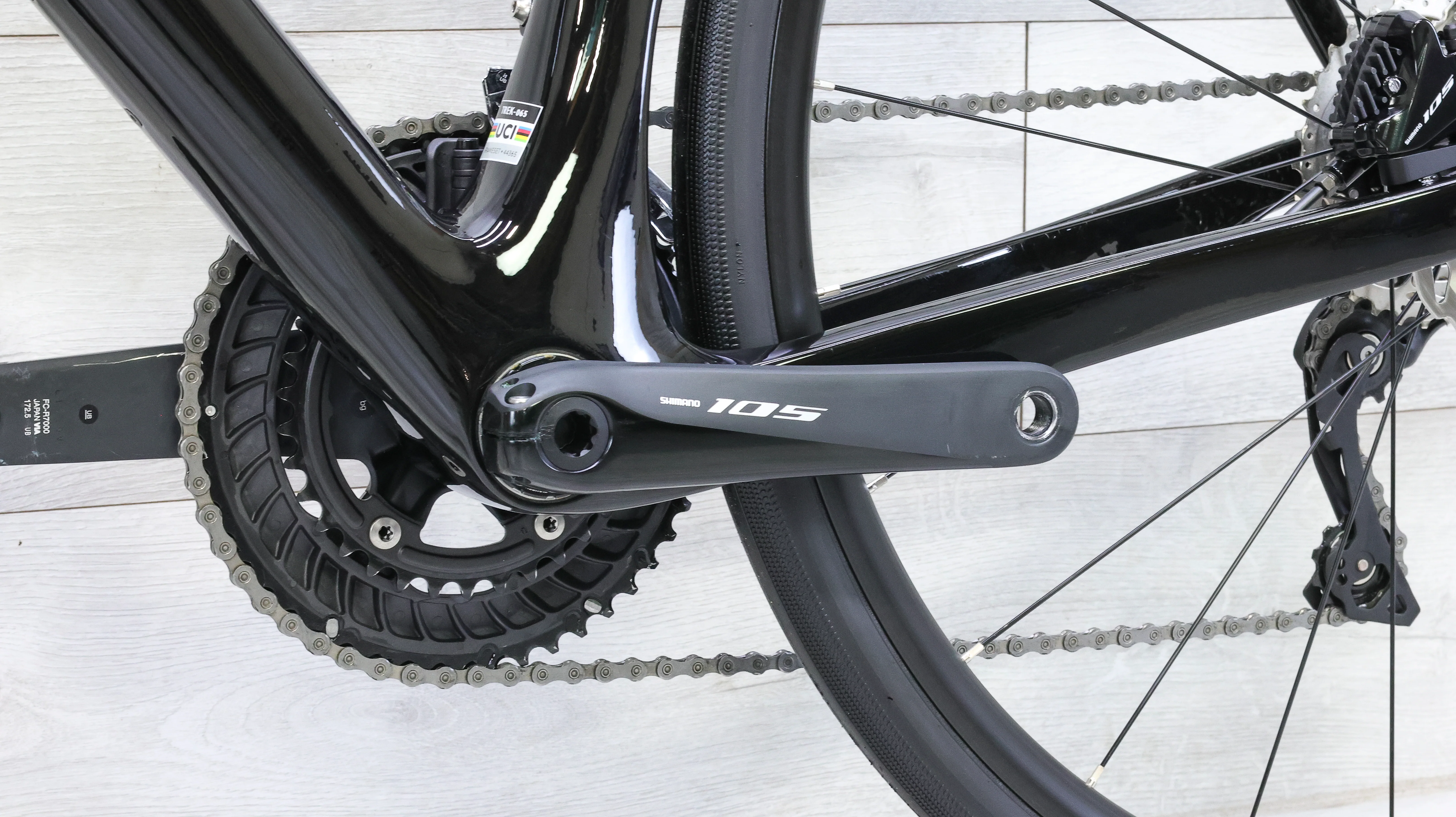 Trek Domane SL 5 Gen 4 Road Bike - 2023, 56cm - Image 7