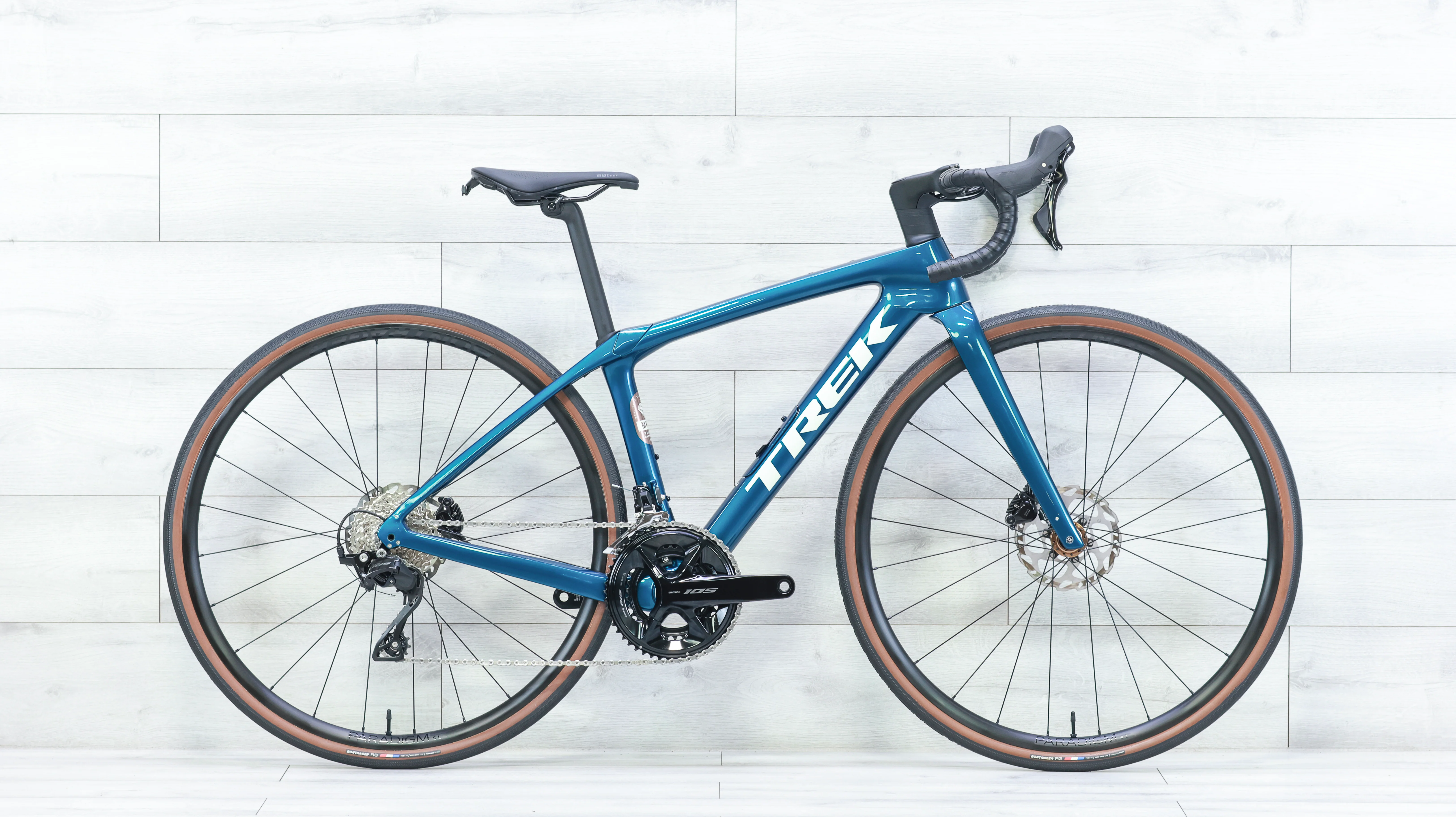 Trek Domane SL 5 Gen 4 Road Bike - 2024, 47cm