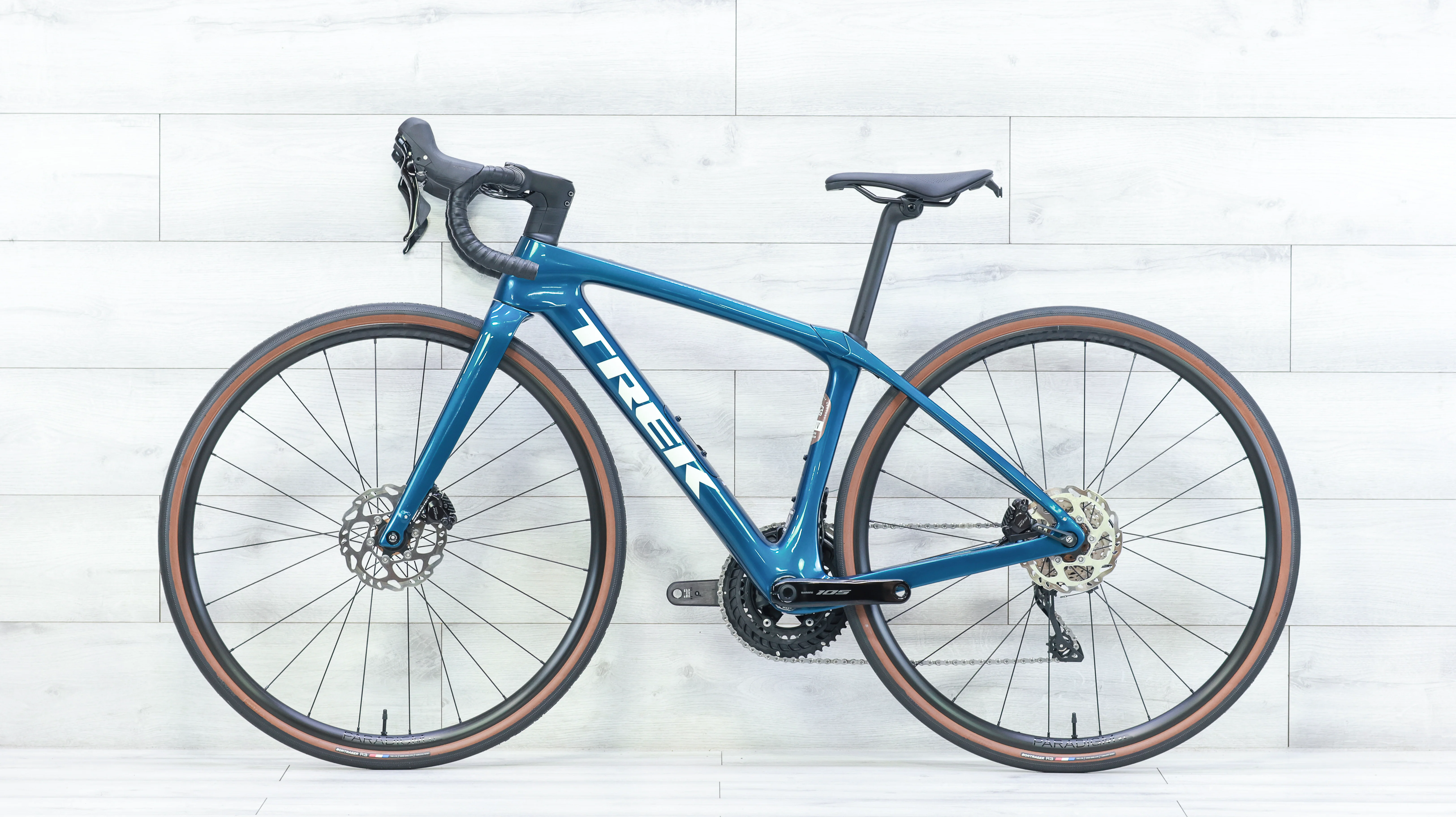 Trek Domane SL 5 Gen 4 Road Bike - 2024, 47cm - Image 2