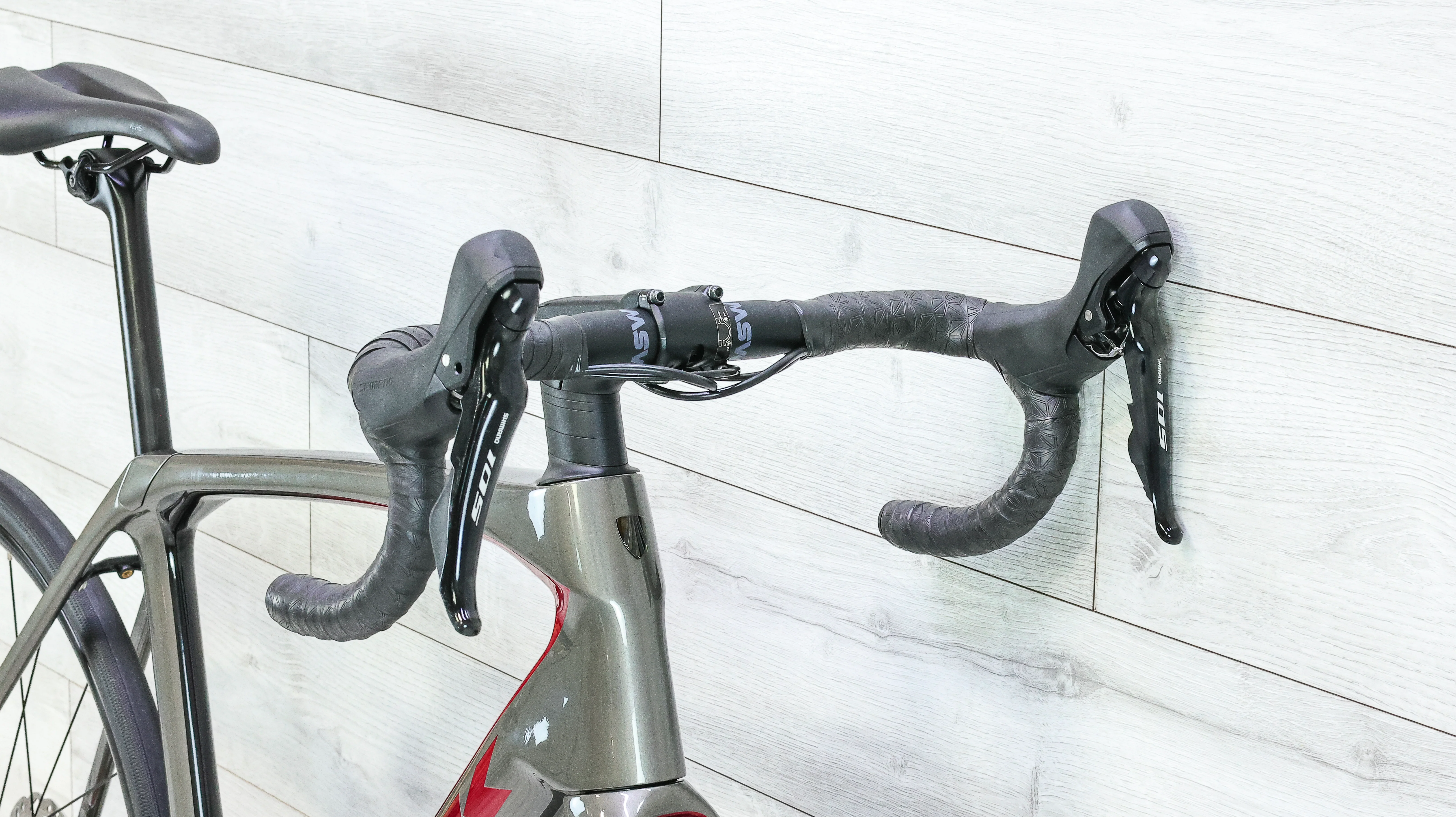 Trek Domane SL 5 Gen 4 Road Bike - 2023, 56cm - Image 10