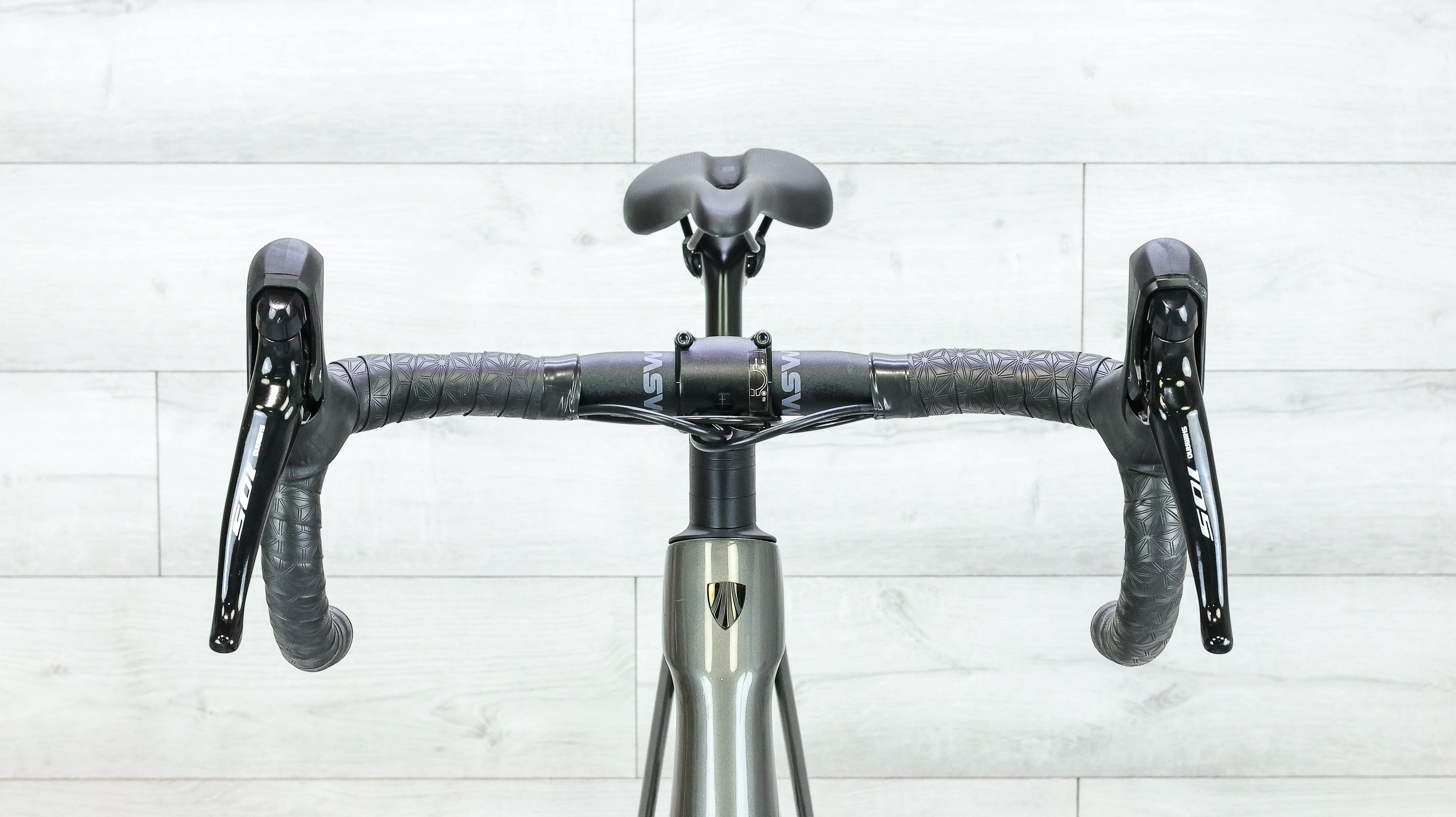 Trek Domane SL 5 Gen 4 Road Bike - 2023, 56cm - Image 12