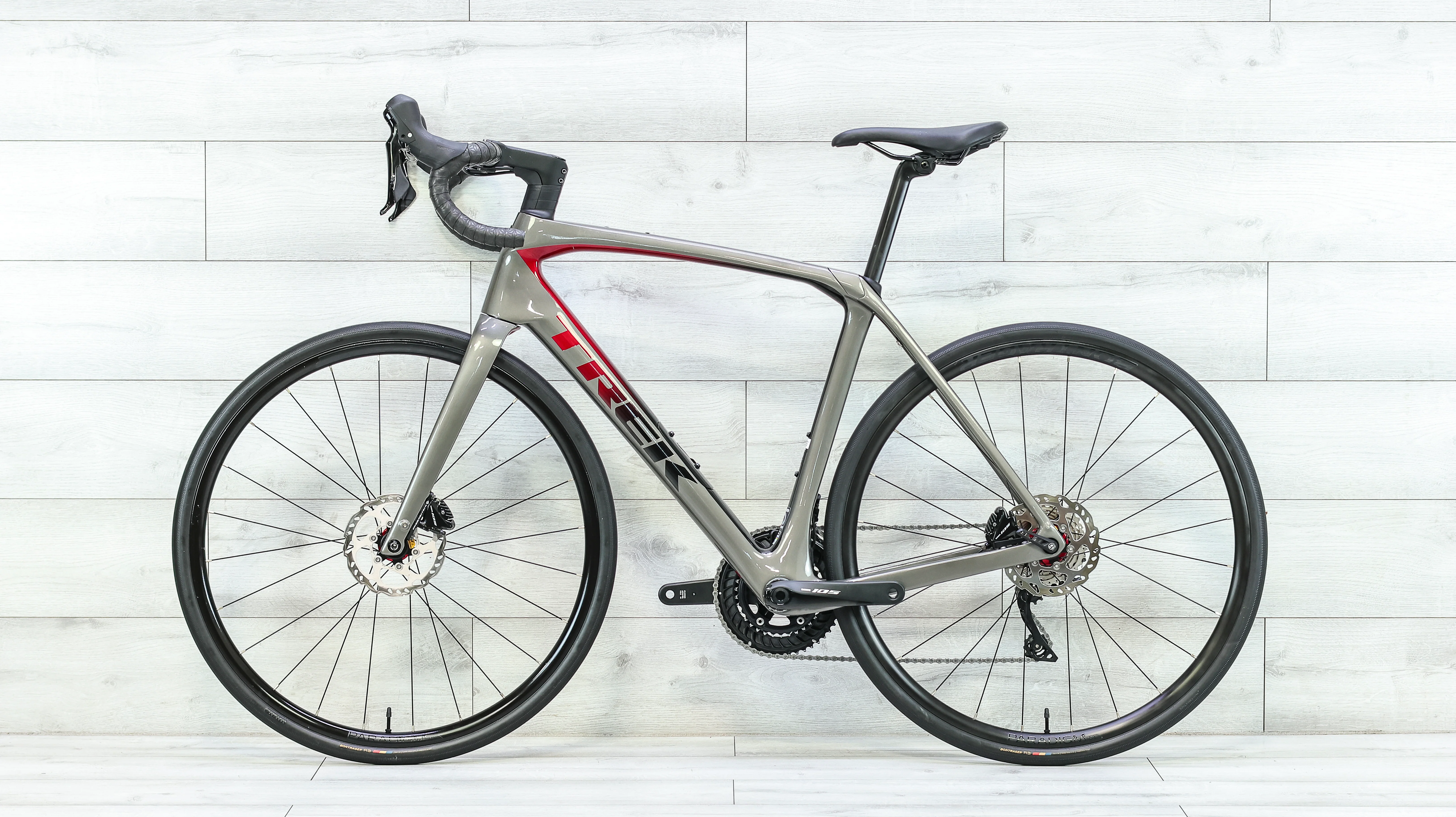 Trek Domane SL 5 Gen 4 Road Bike - 2023, 56cm - Image 2
