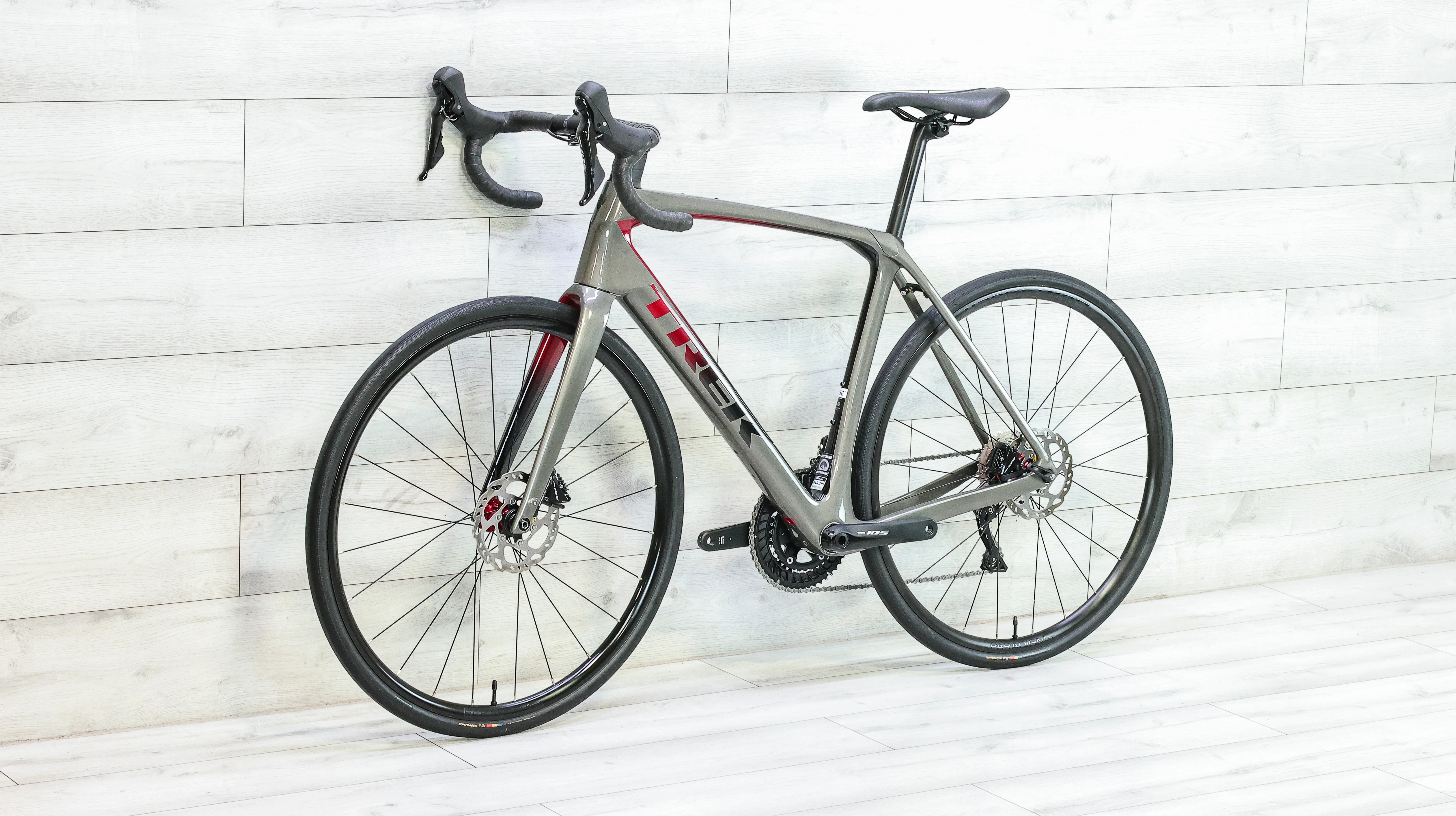 Trek Domane SL 5 Gen 4 Road Bike - 2023, 56cm - Image 4
