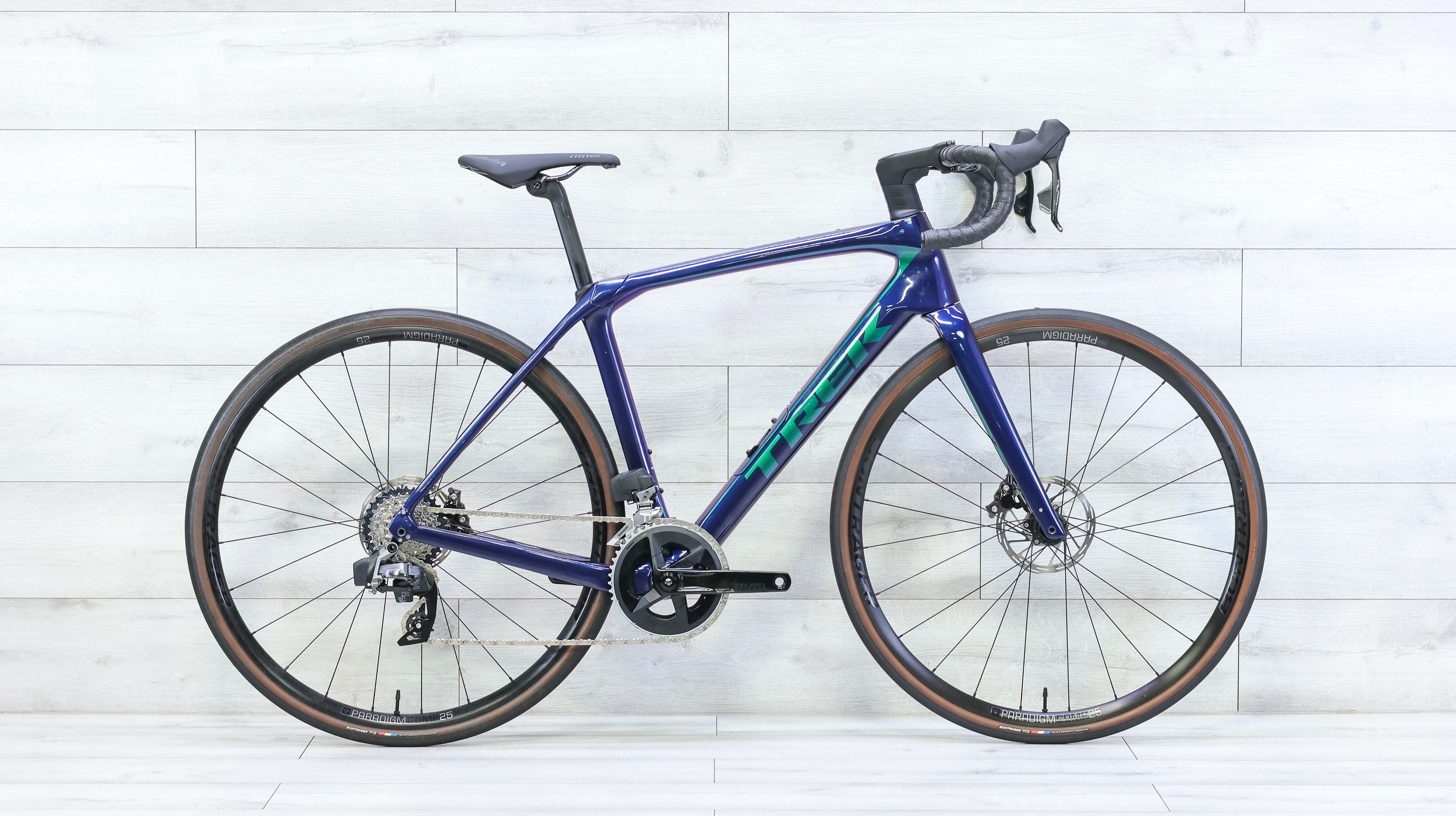 Trek Domane SL 6 AXS Gen 4 Road Bike - 2024, 54cm