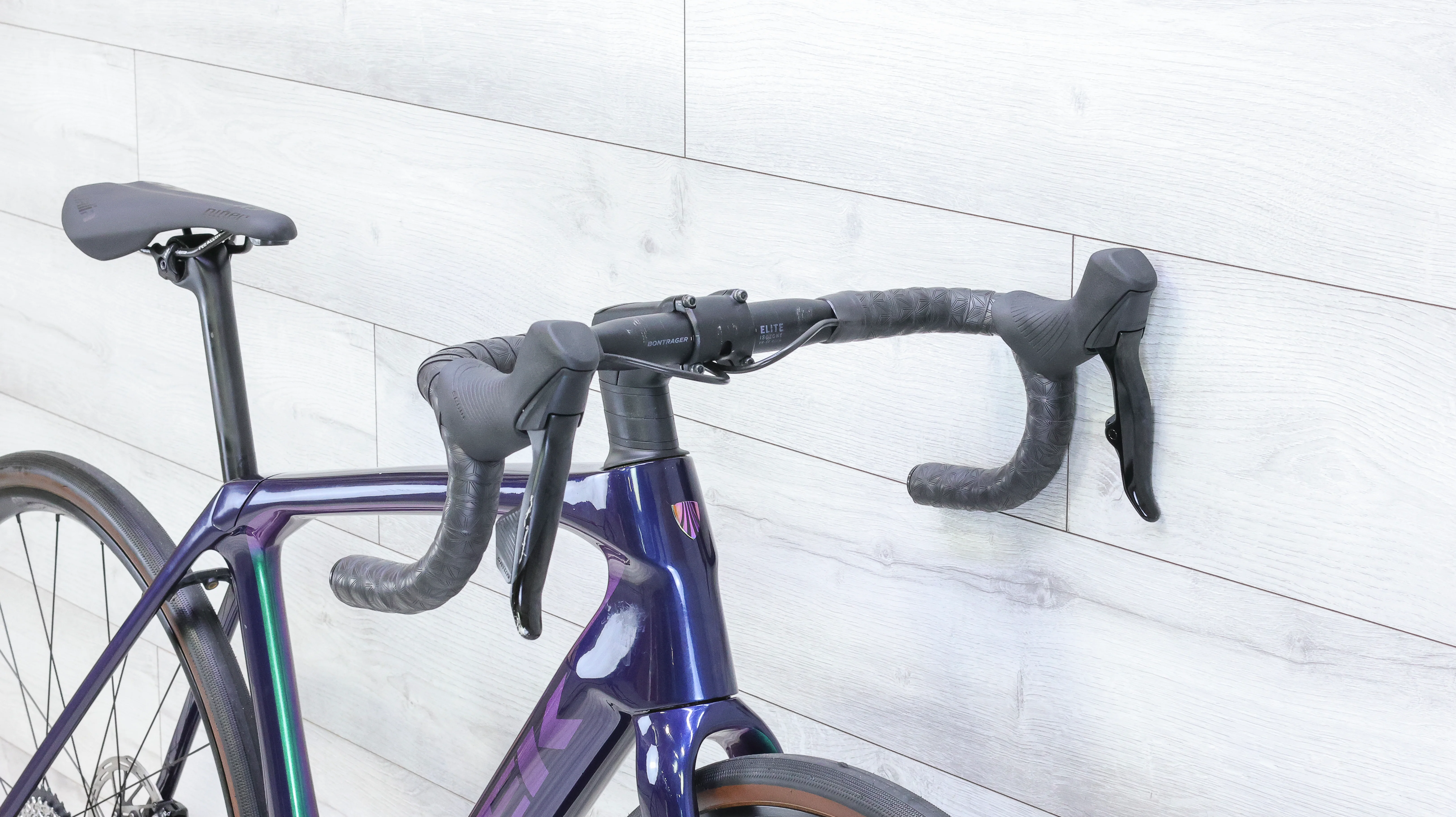 Trek Domane SL 6 AXS Gen 4 Road Bike - 2024, 54cm - Image 10