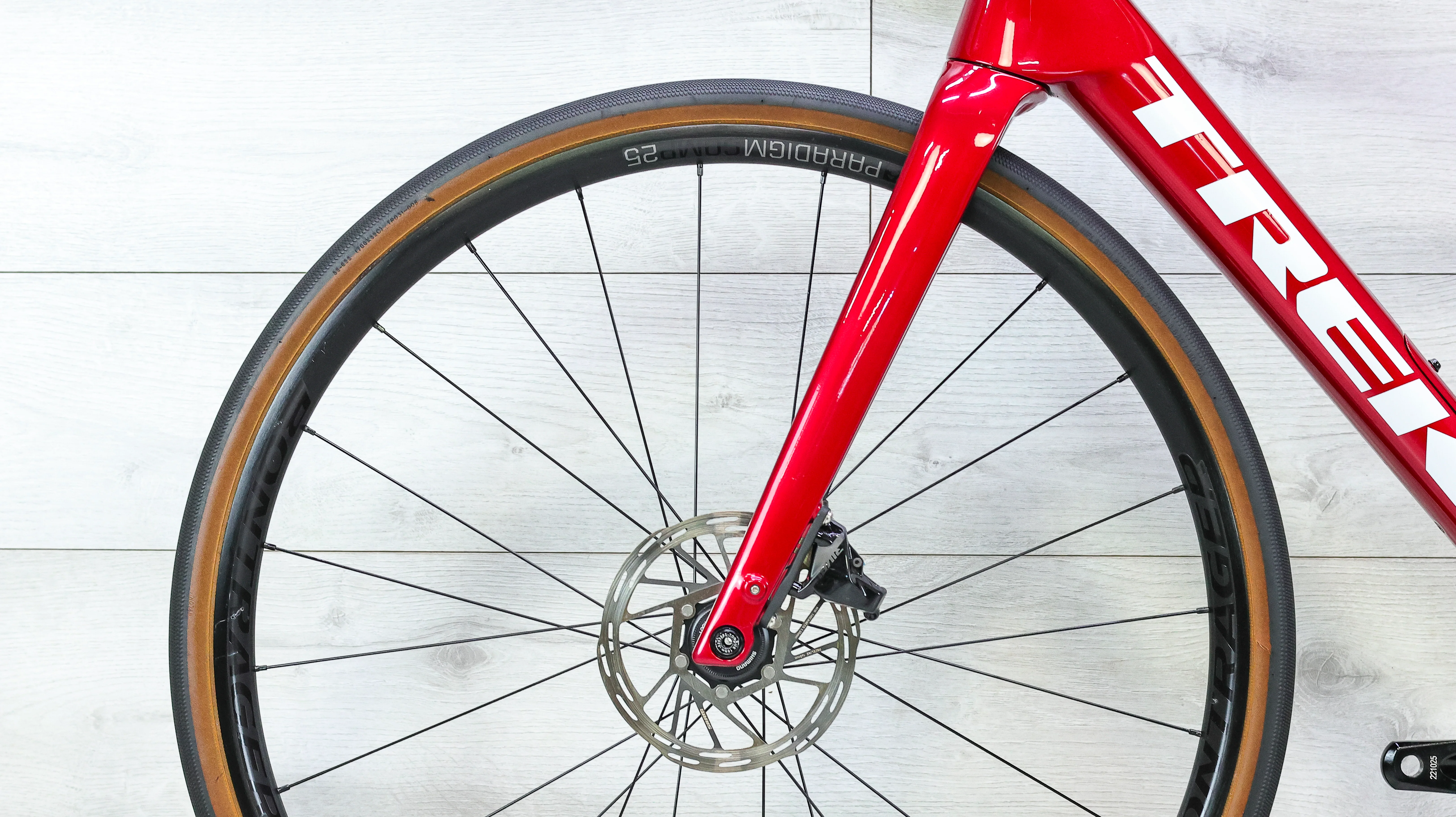 Trek Domane SL 6 AXS Gen 4 Road Bike - 2024, 56cm - Image 14