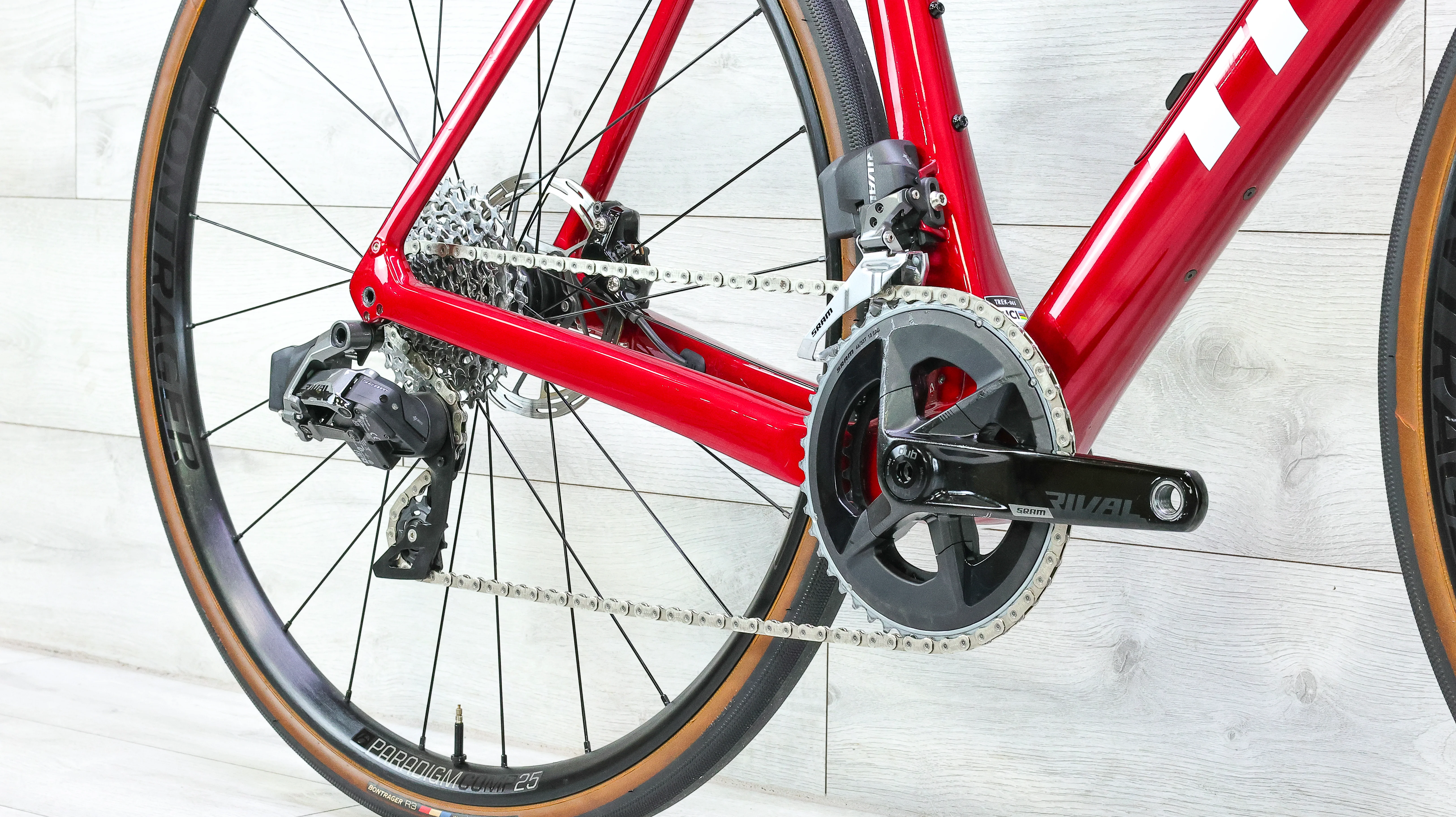 Trek Domane SL 6 AXS Gen 4 Road Bike - 2024, 56cm - Image 6