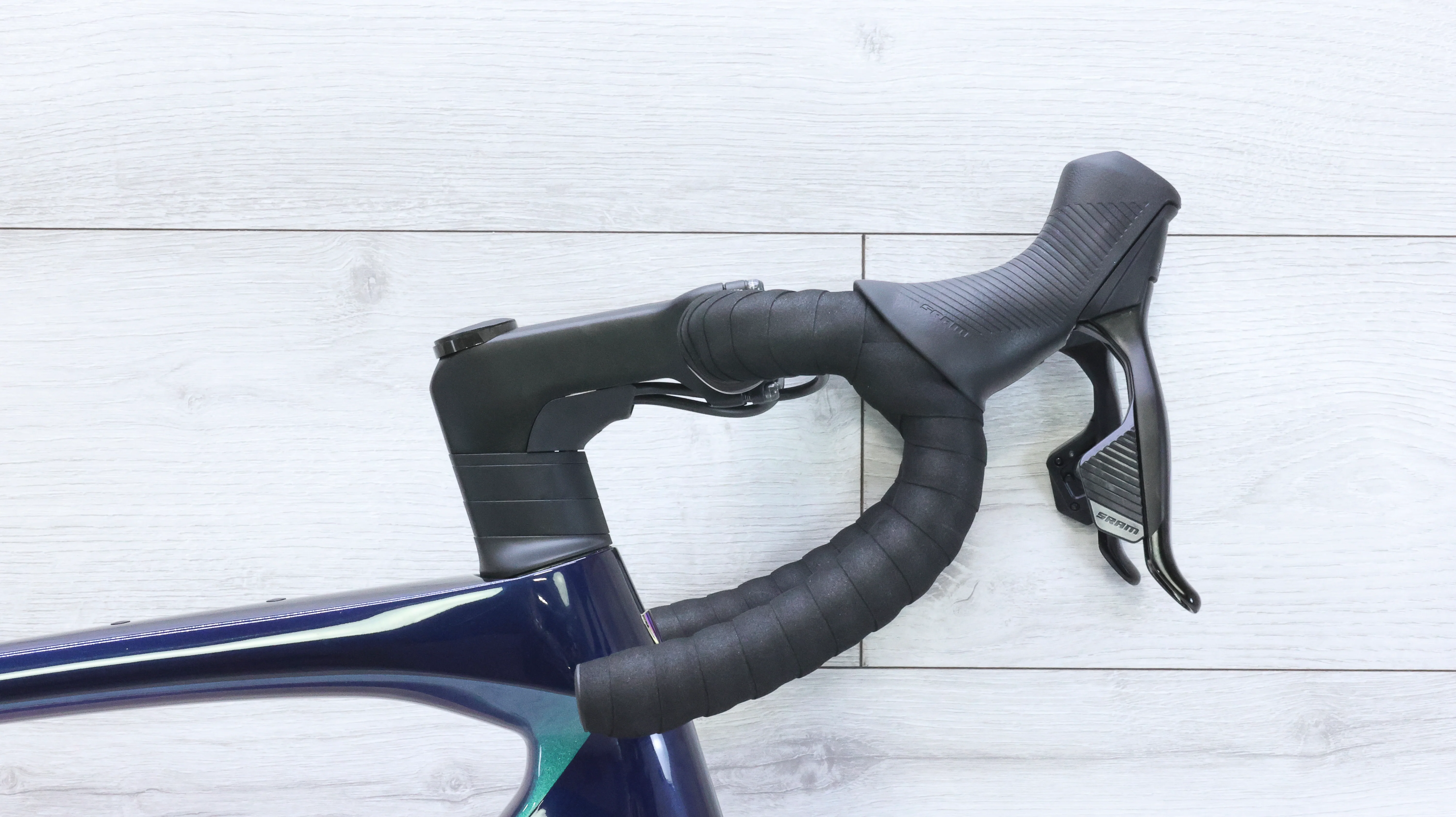 Trek Domane SL 6 AXS Road Bike - 2024, 56cm - Image 9