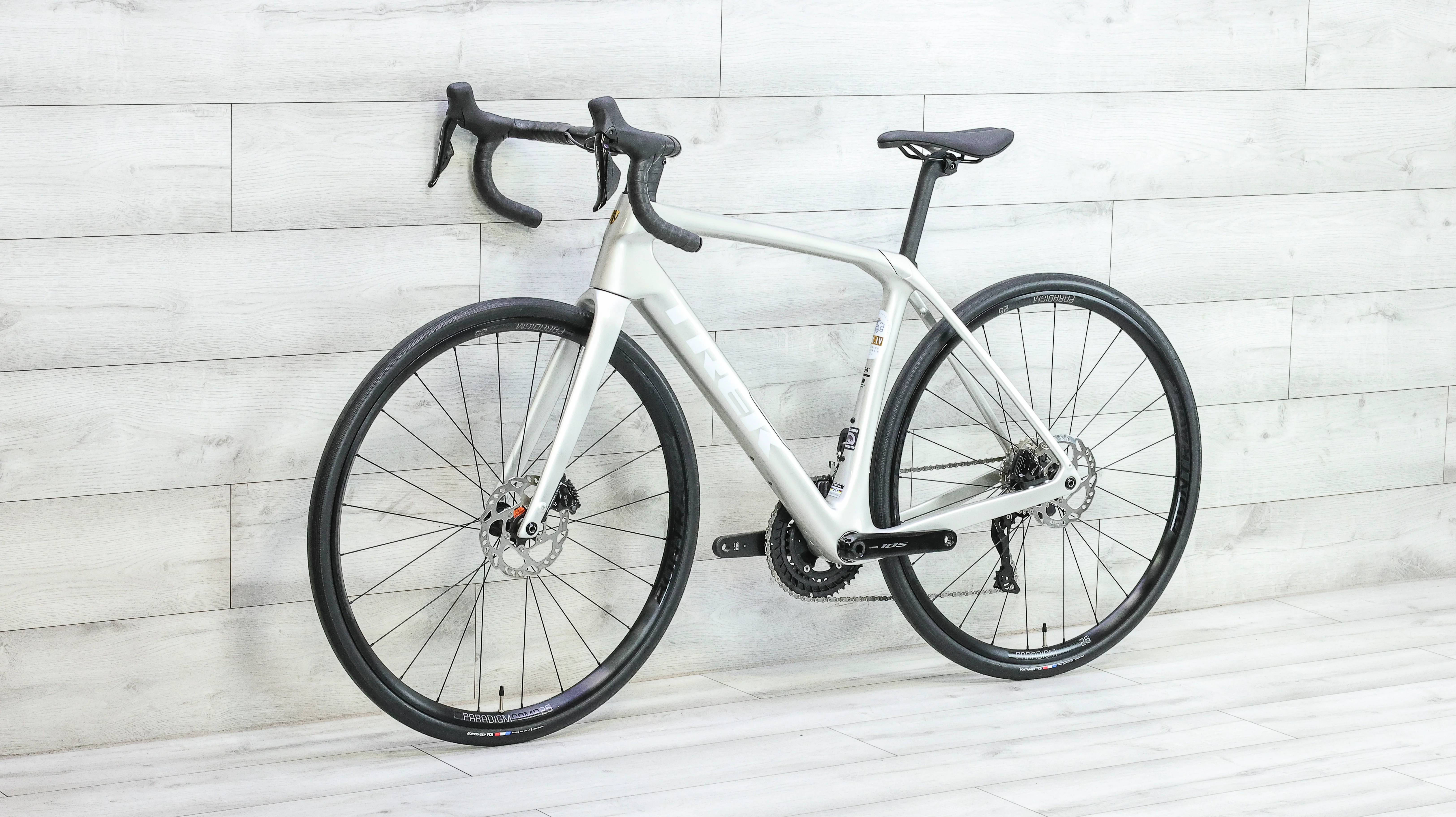 Trek Domane SL 6 Gen 4 Road Bike - 2025, 54cm - Image 4