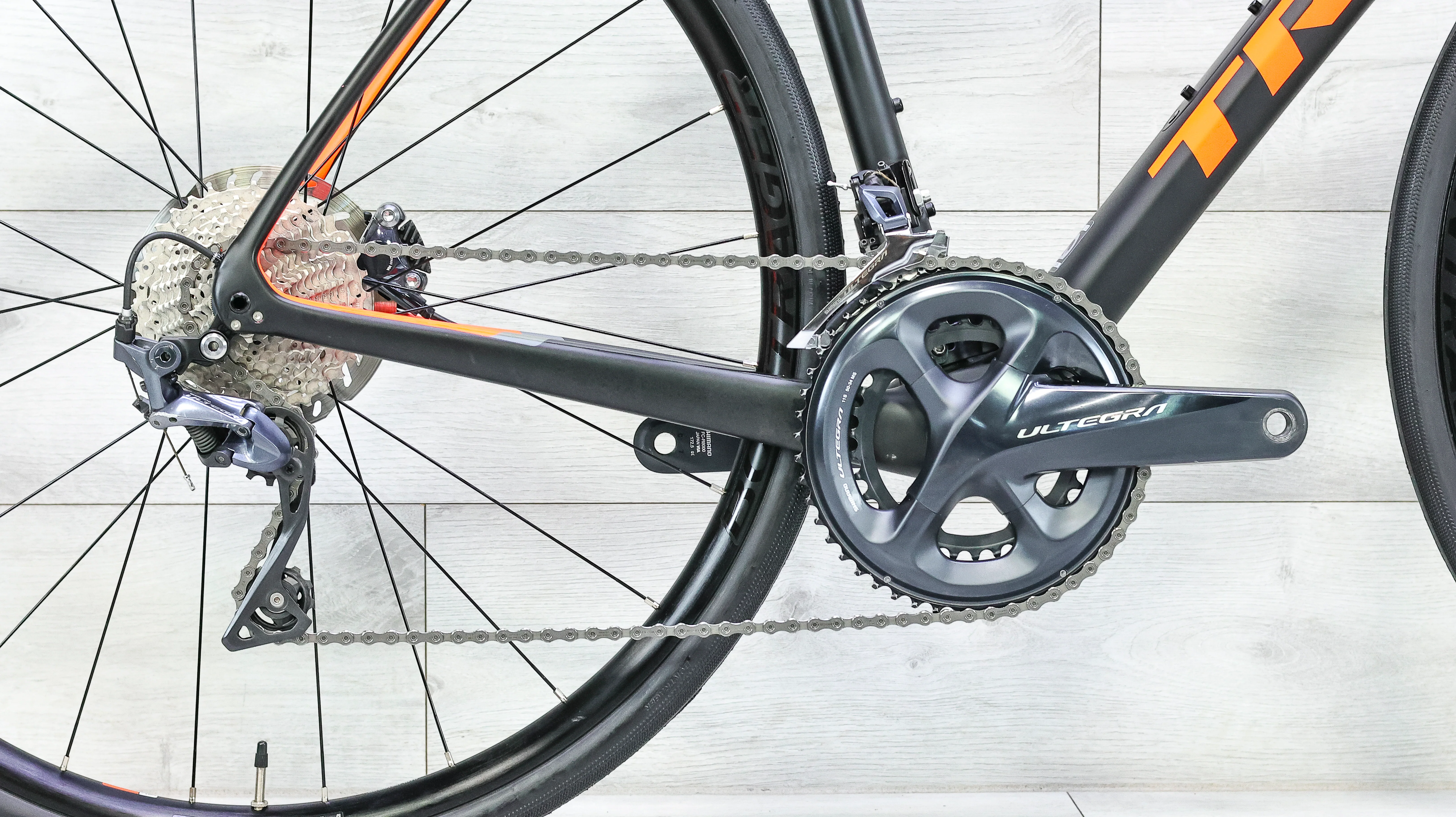 Trek Domane SL 6 Road Bike - 2019, 54cm - Image 5
