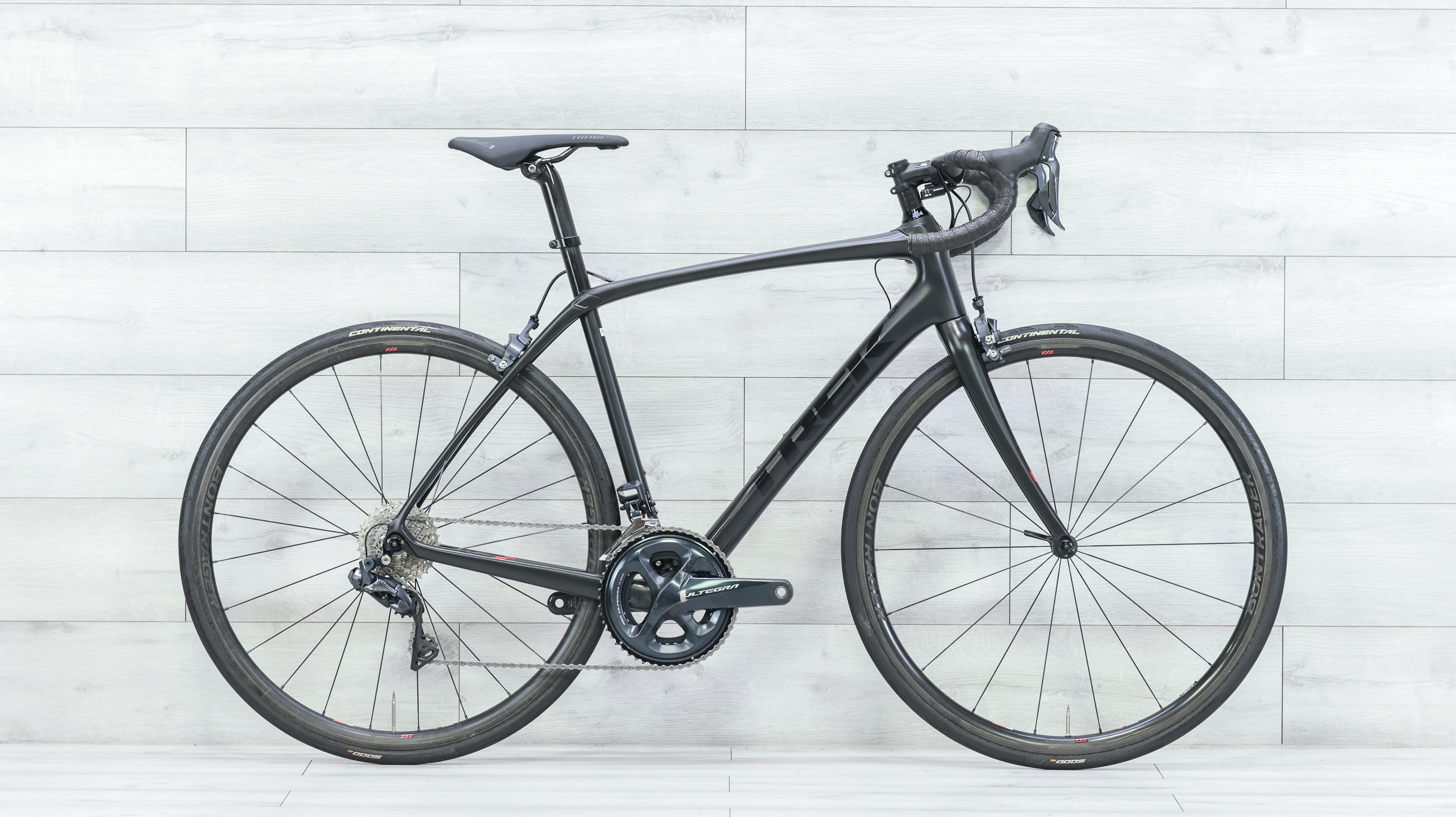 Trek Domane SL 6 Ultegra Di2 Road Bike - 2018, 54cm