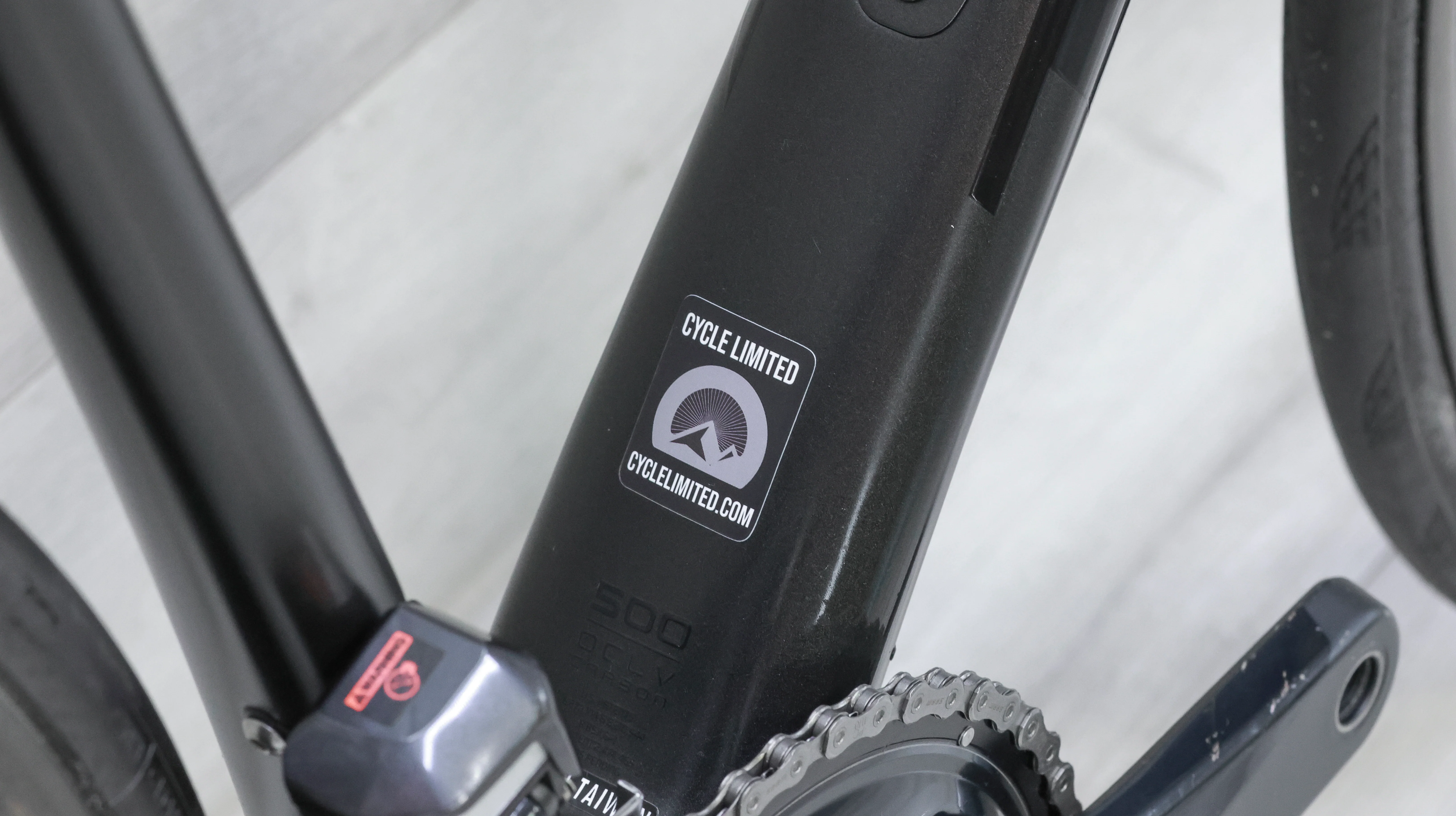 Trek Domane SL 6 Ultegra Di2 Road Bike - 2018, 54cm - Image 3