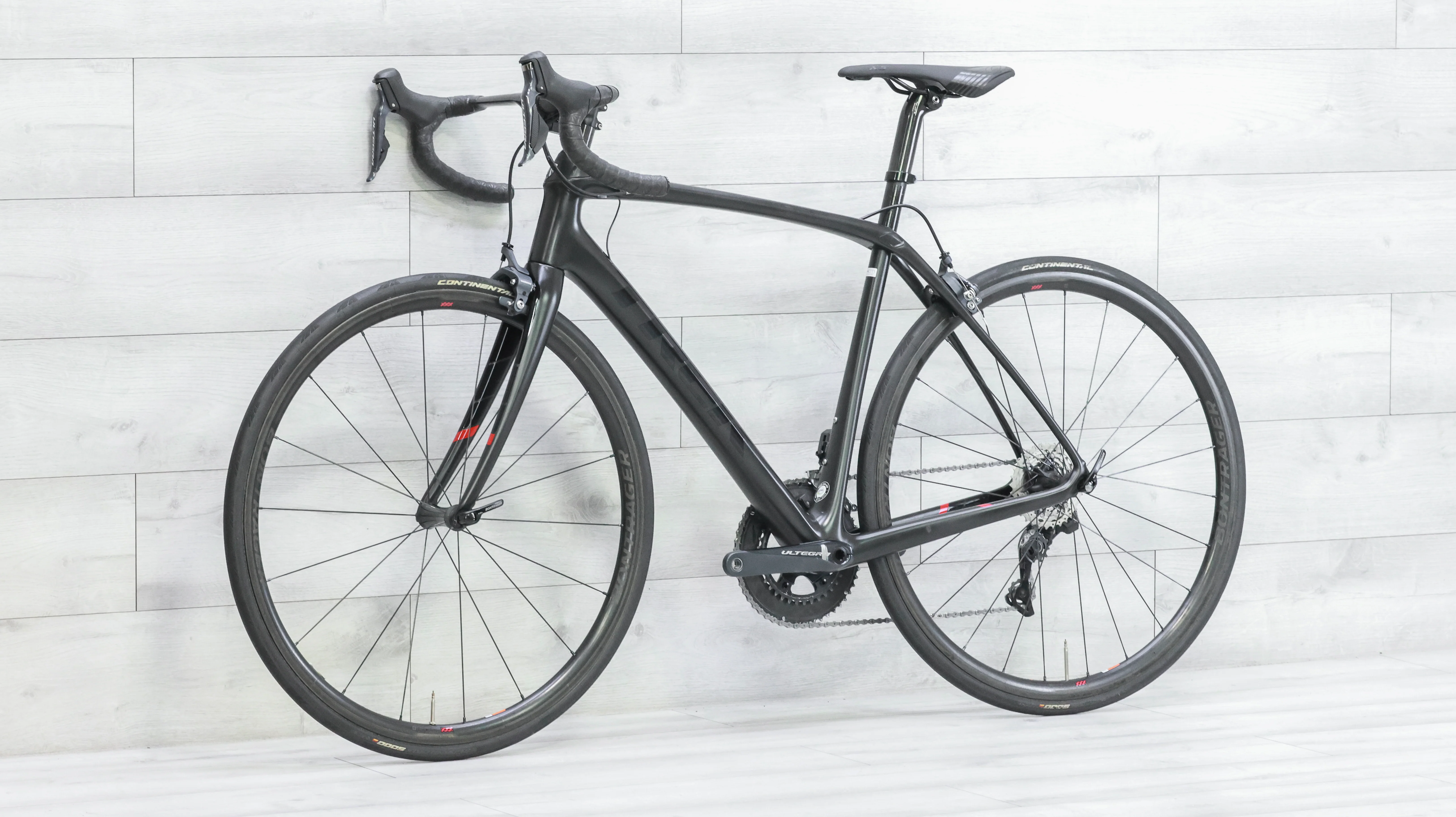 Trek Domane SL 6 Ultegra Di2 Road Bike - 2018, 54cm - Image 4
