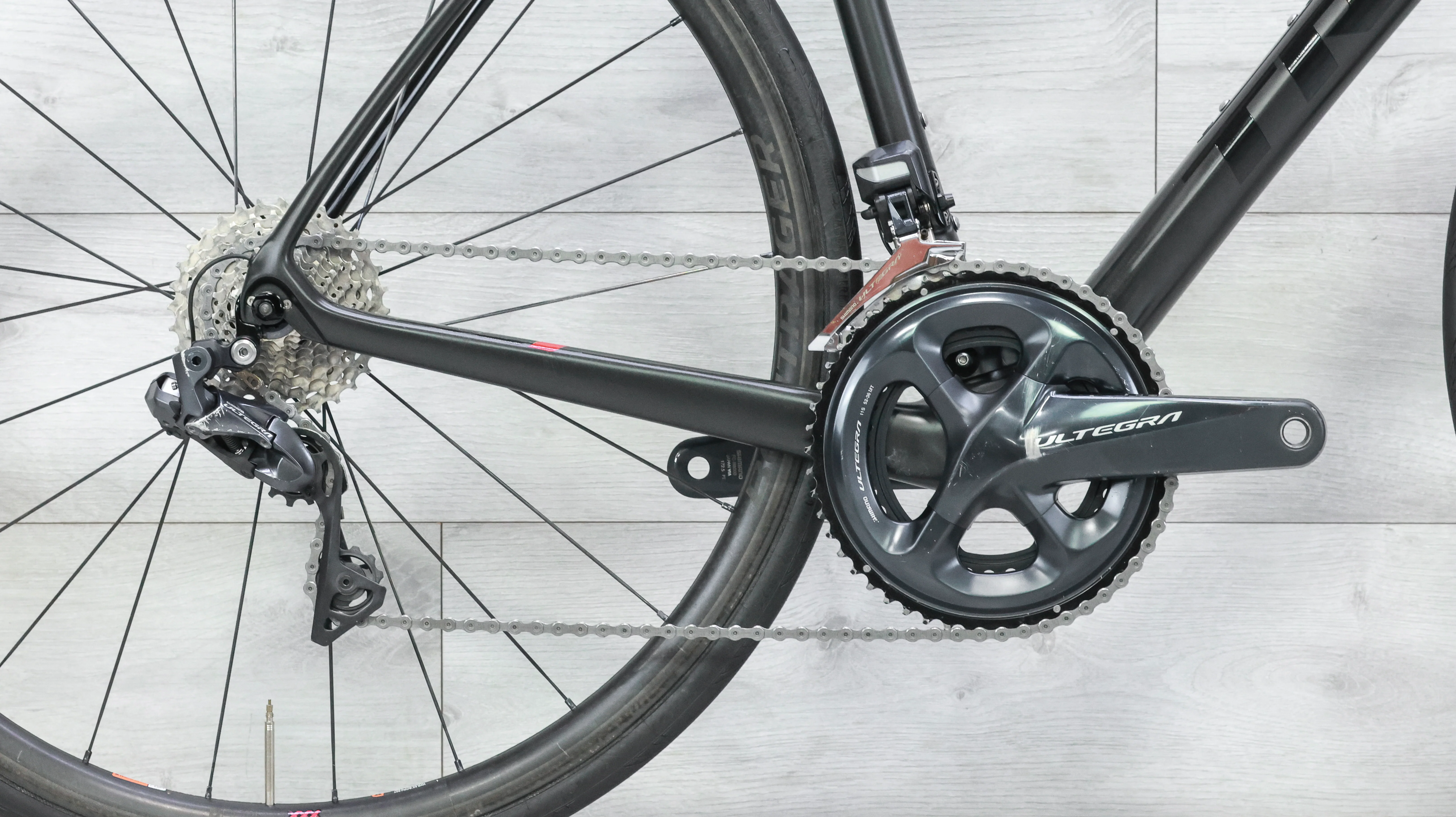 Trek Domane SL 6 Ultegra Di2 Road Bike - 2018, 54cm - Image 5