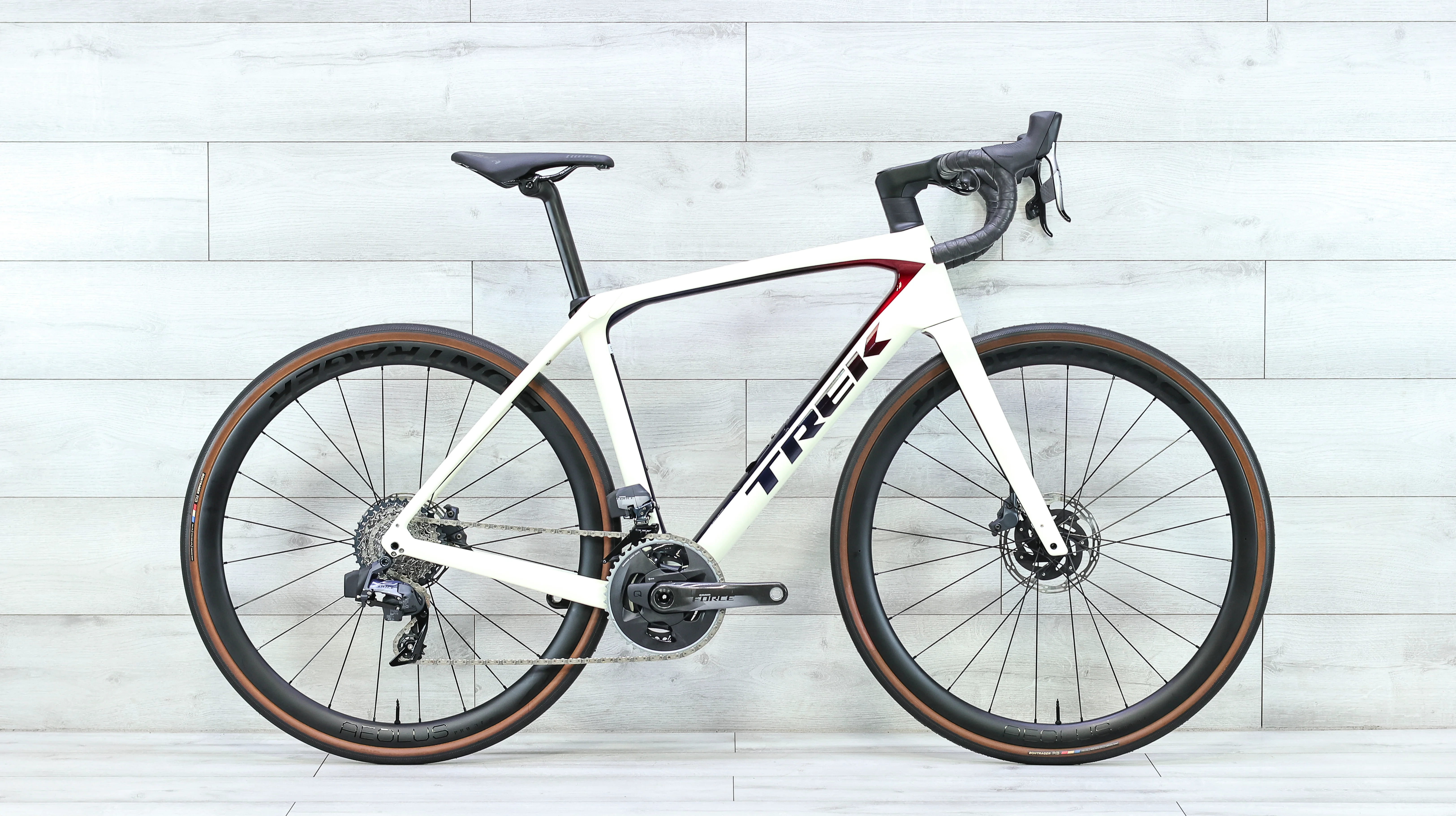 Trek Domane SL 7 AXS Gen 4 Road Bike - 2023, 54cm