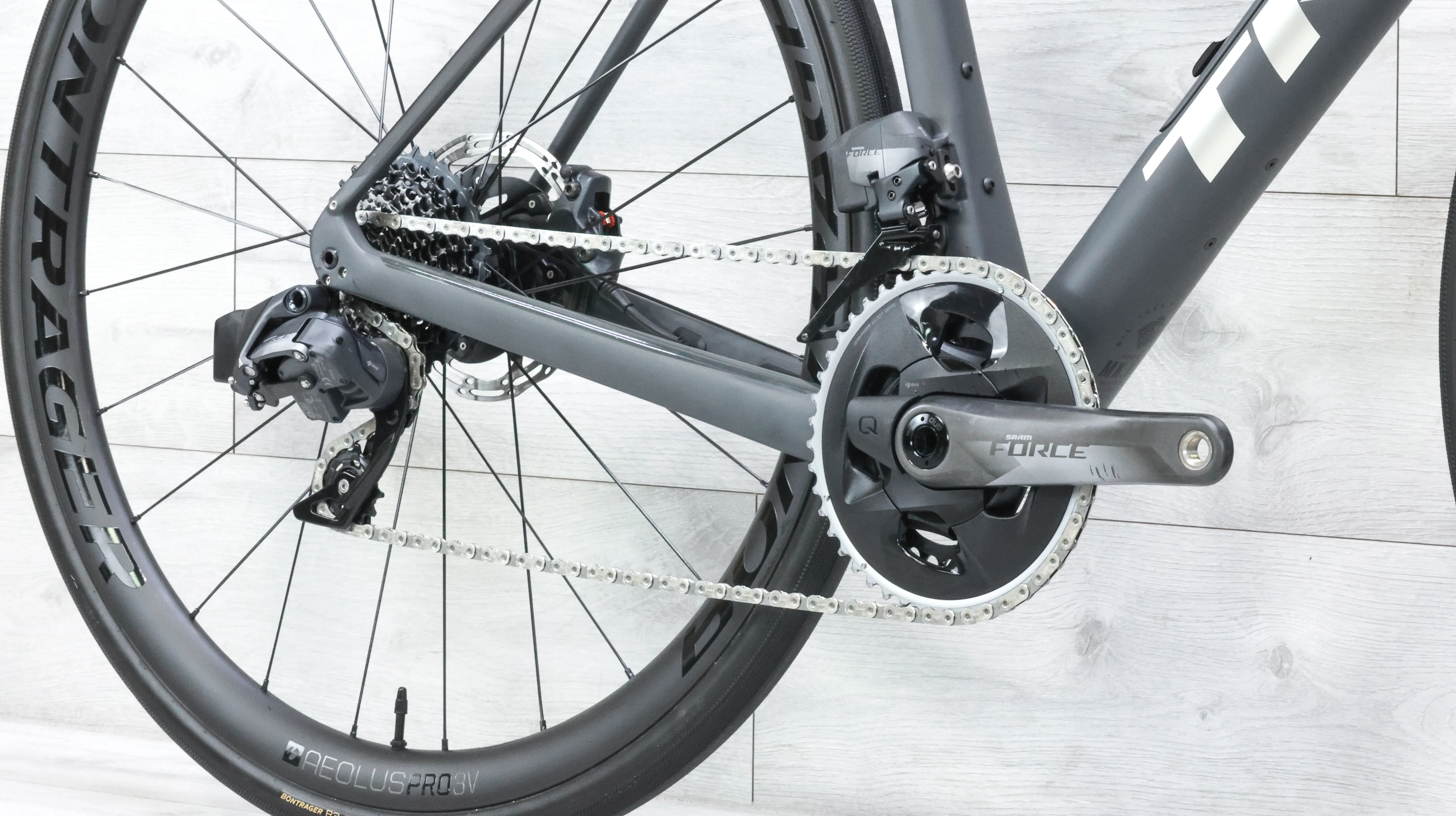 Trek Domane SL 7 eTap Gen 3 Road Bike - 2023, 54cm - Image 6