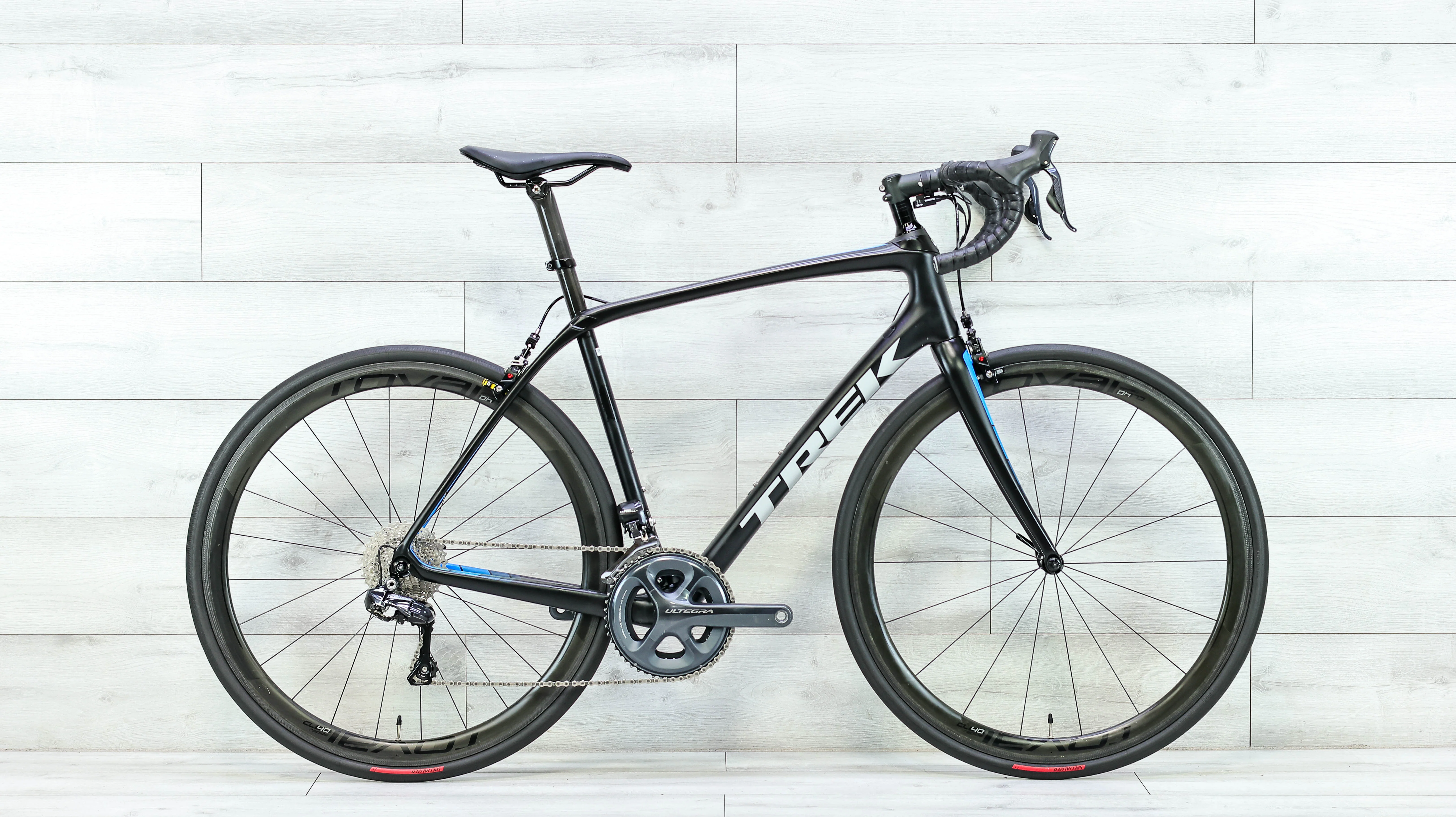 Trek Domane SL 7 Road Bike - 2017, 56cm