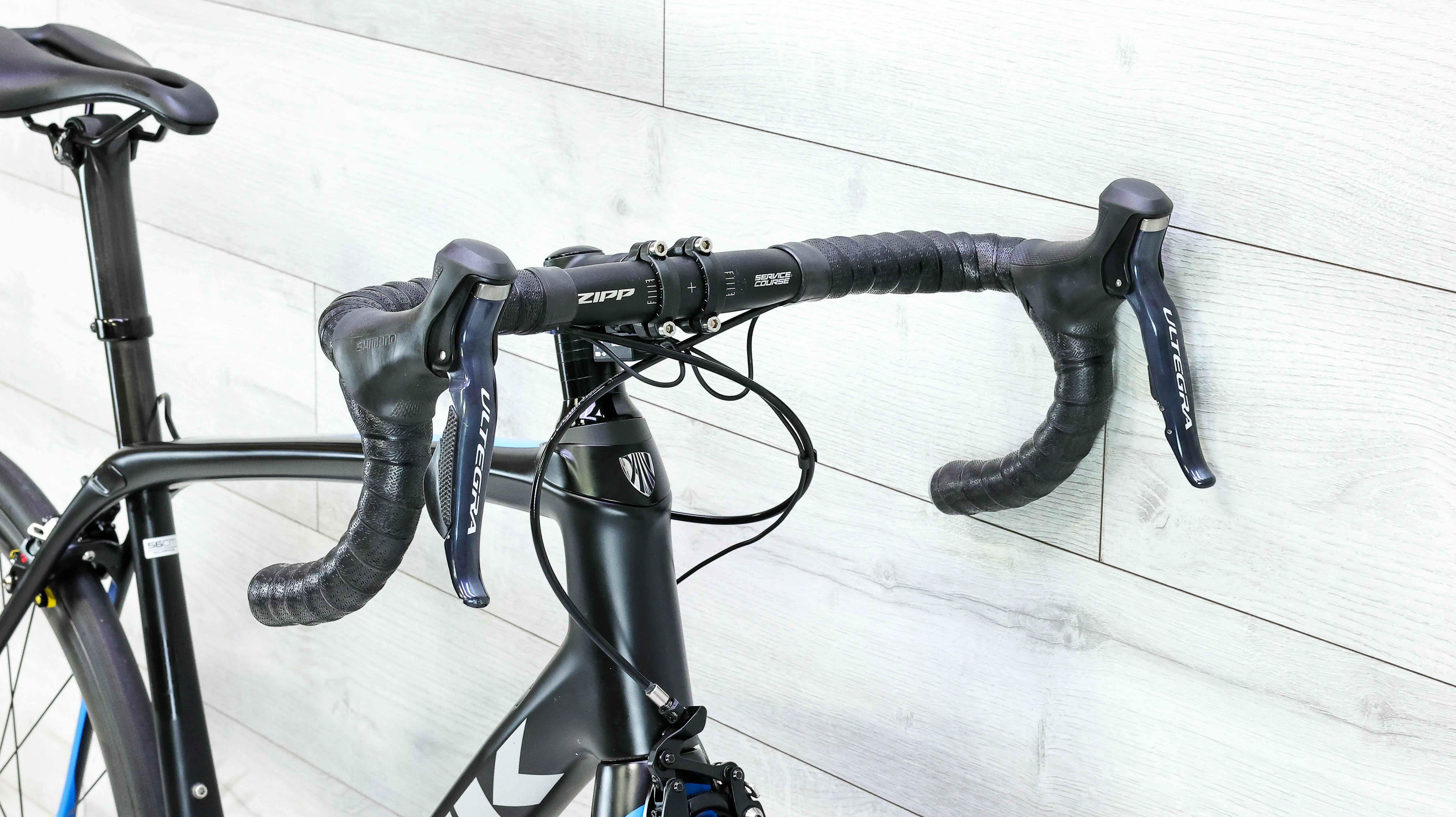 Trek Domane SL 7 Road Bike - 2017, 56cm - Image 10