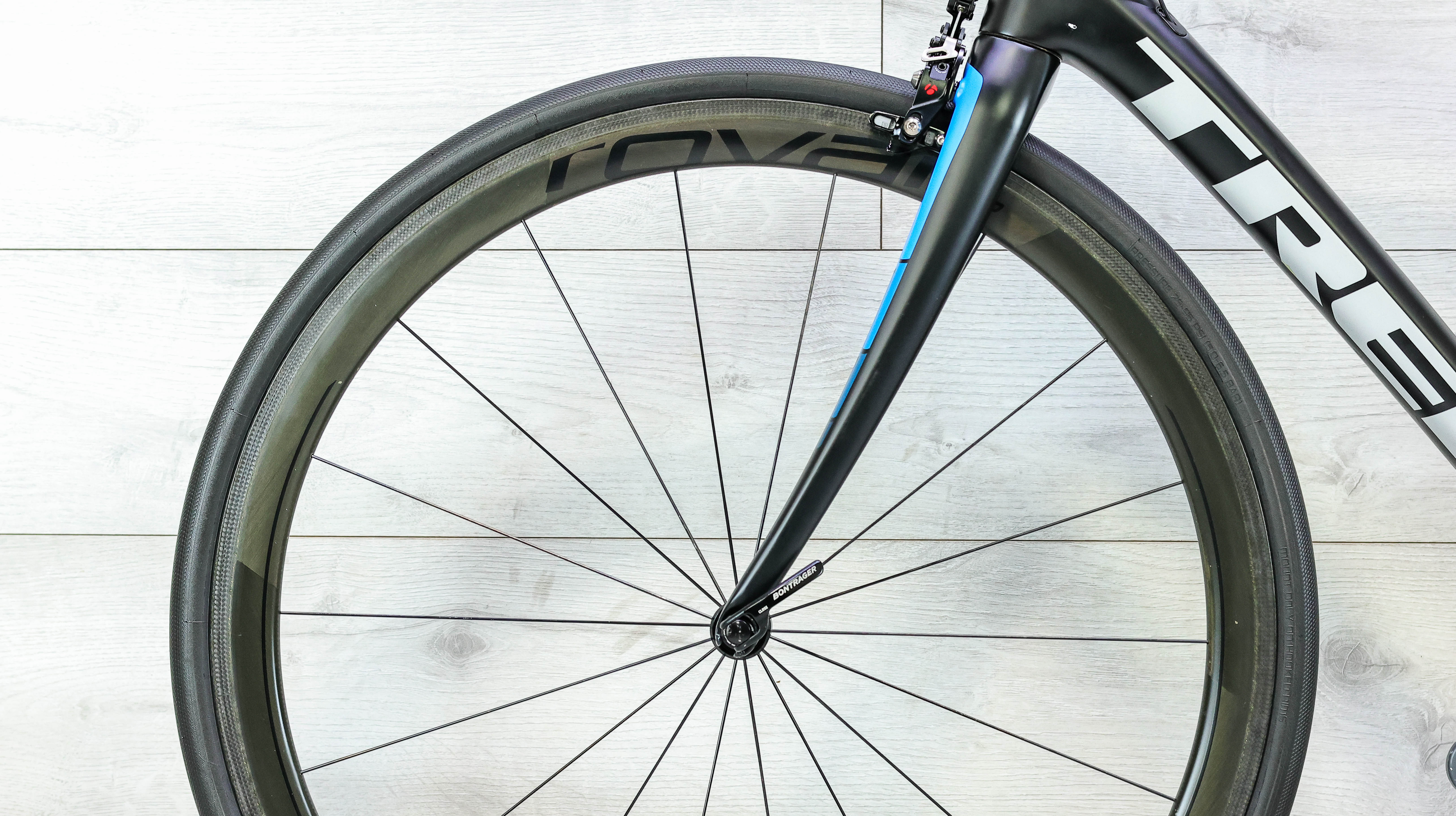 Trek Domane SL 7 Road Bike - 2017, 56cm - Image 14