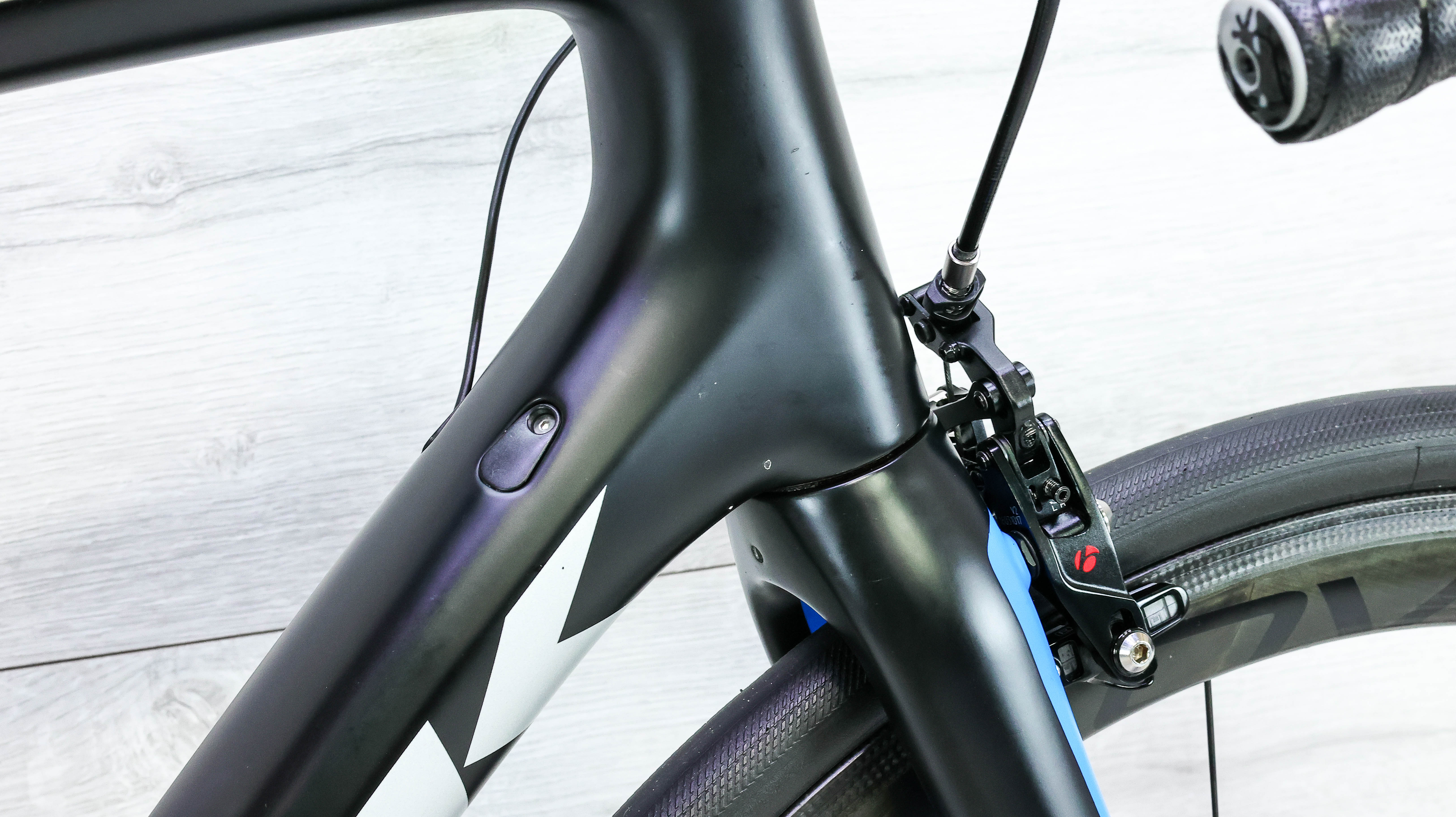 Trek Domane SL 7 Road Bike - 2017, 56cm - Image 16