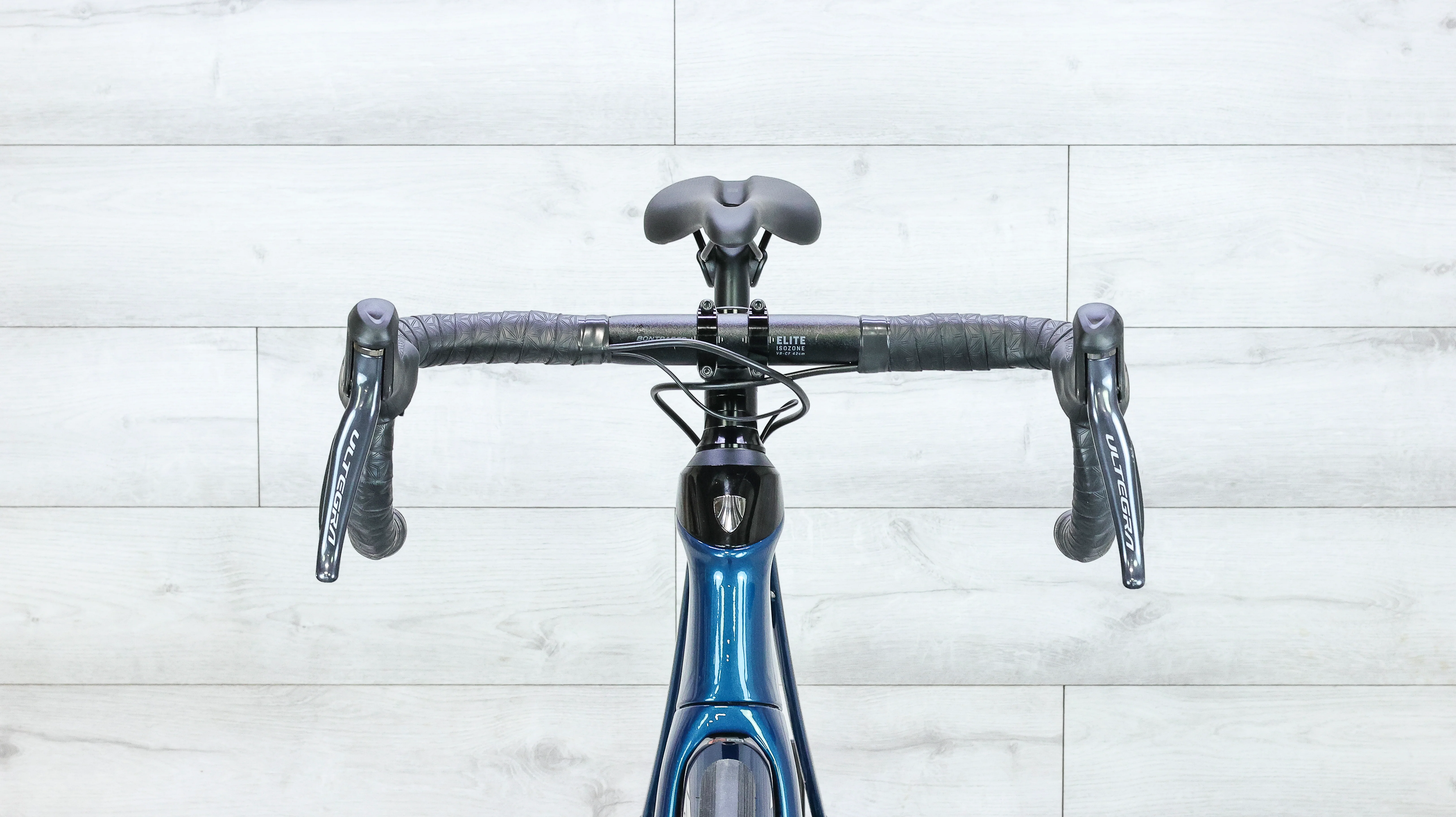 Trek Domane SL 7 Road Bike - 2021, 54cm - Image 12